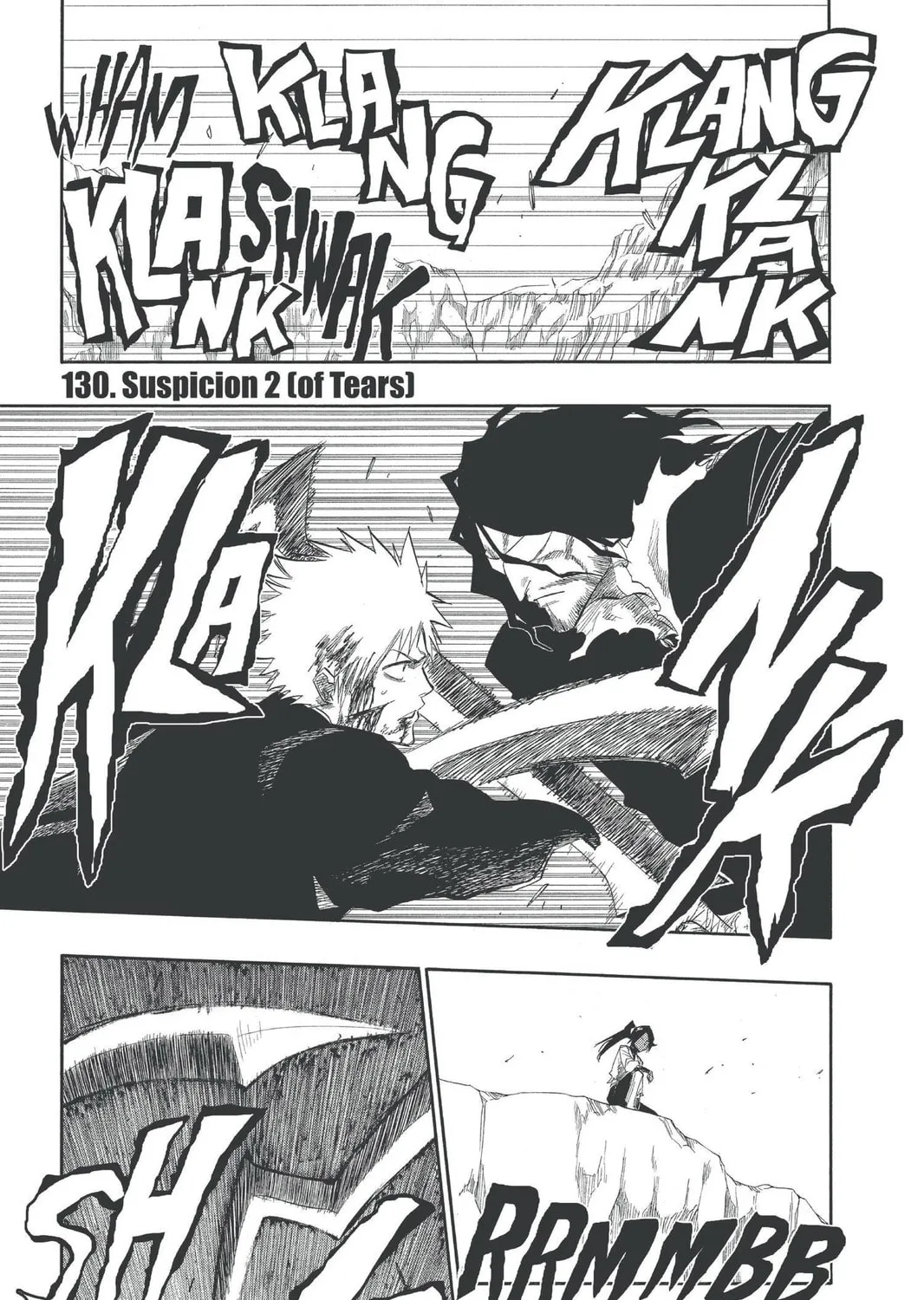 Read Bleach chapter 130 image 0 on Lezhin