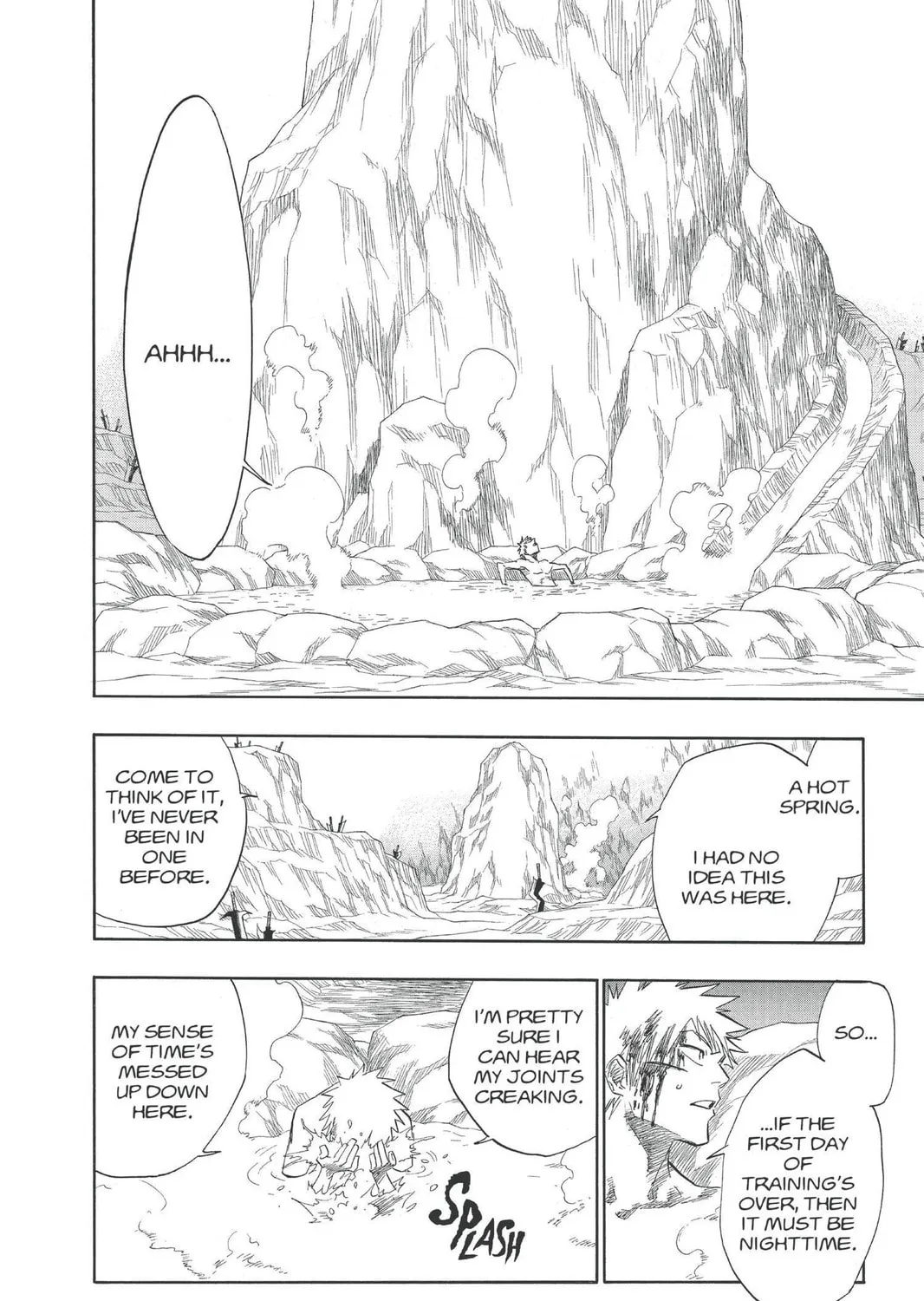 Read Bleach chapter 130 image 10 on Lezhin