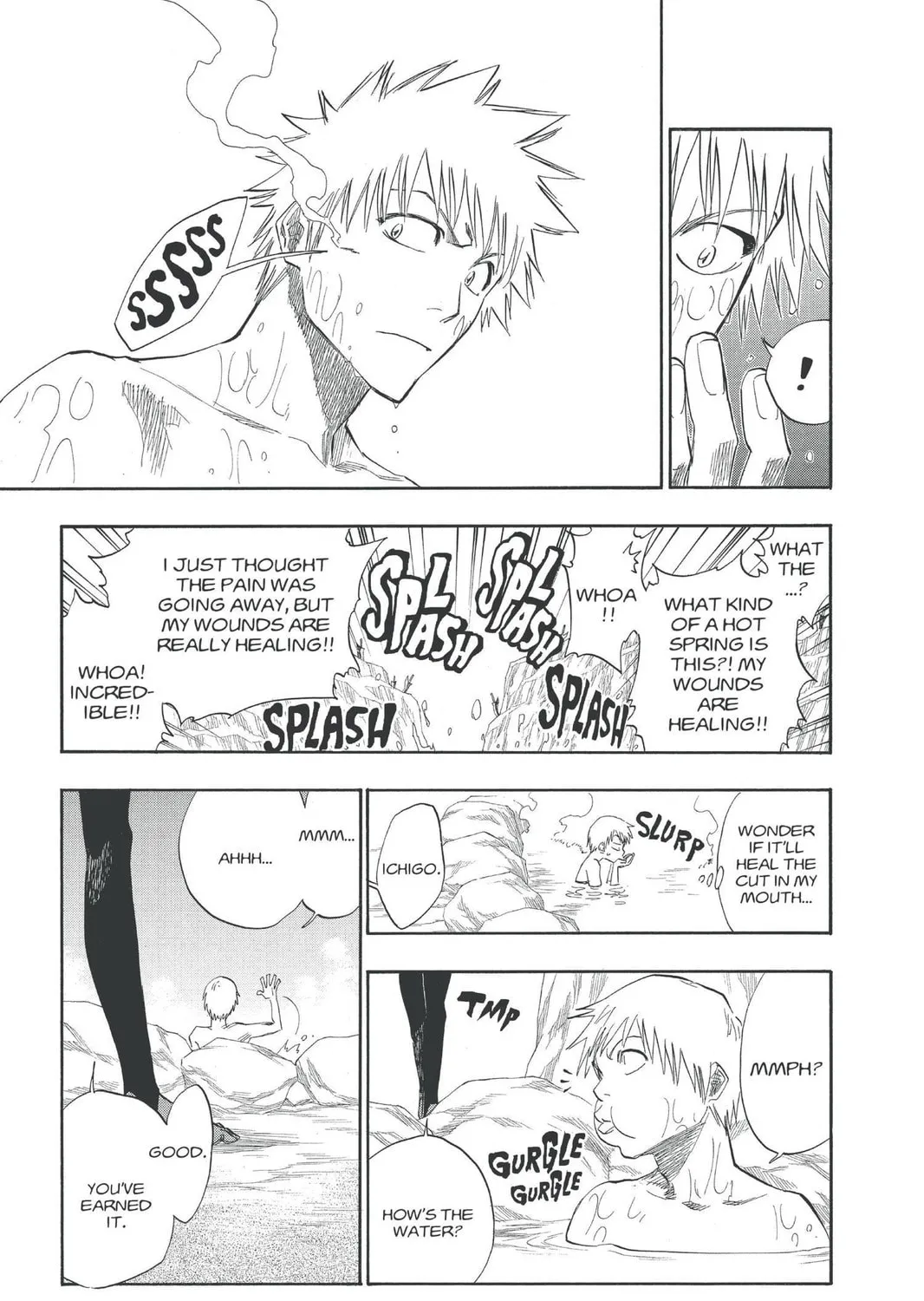 Read Bleach chapter 130 image 12 on Lezhin