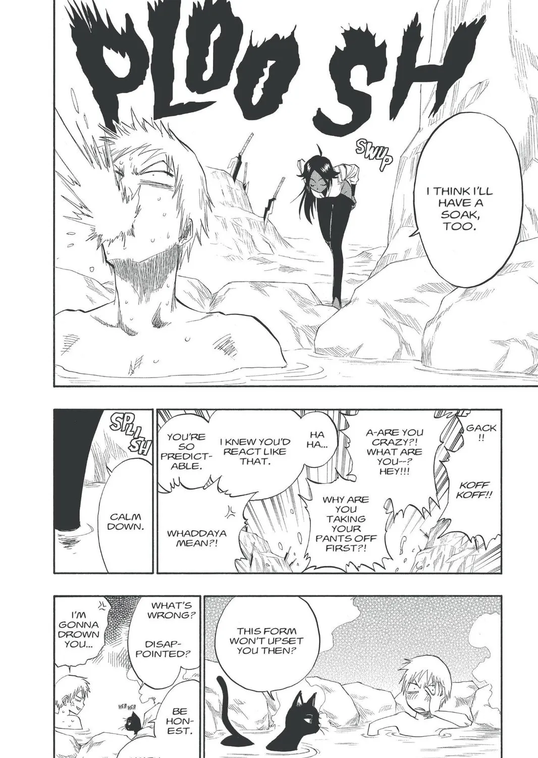 Read Bleach chapter 130 image 14 on Lezhin