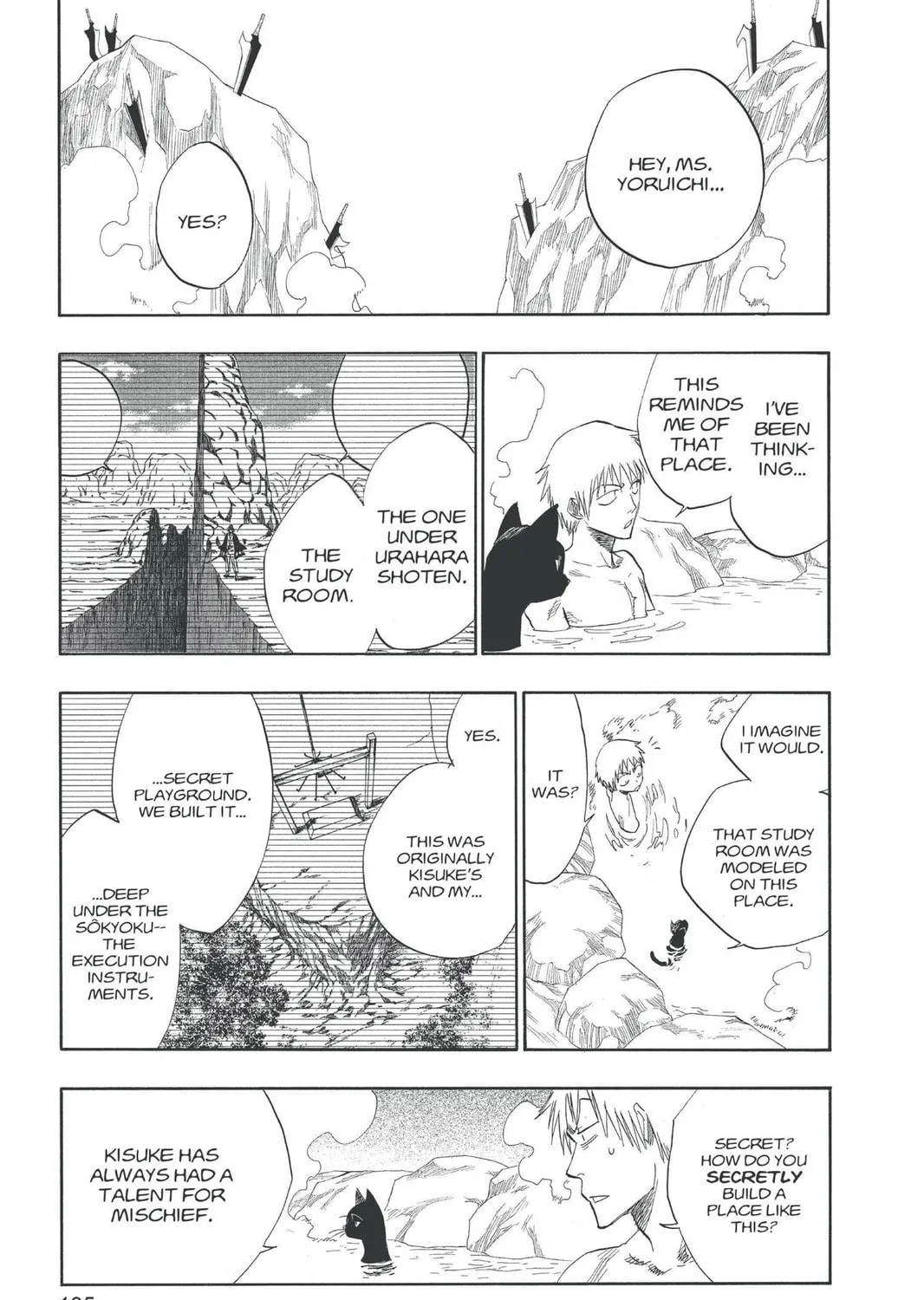 Read Bleach chapter 130 image 16 on Lezhin
