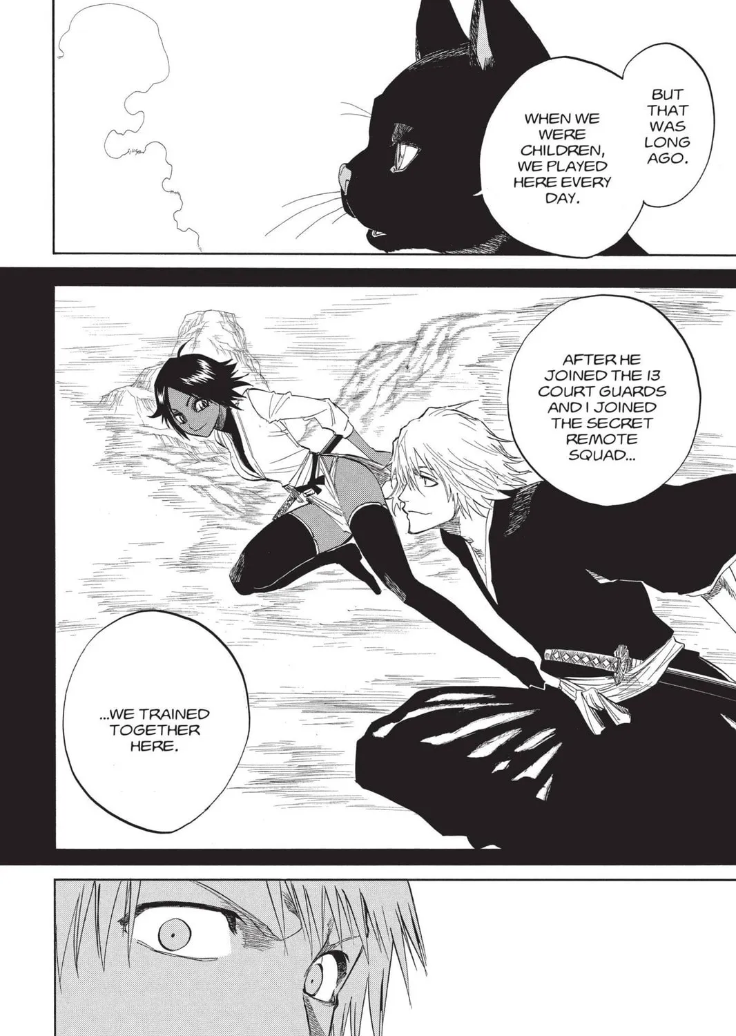 Read Bleach chapter 130 image 18 on Lezhin