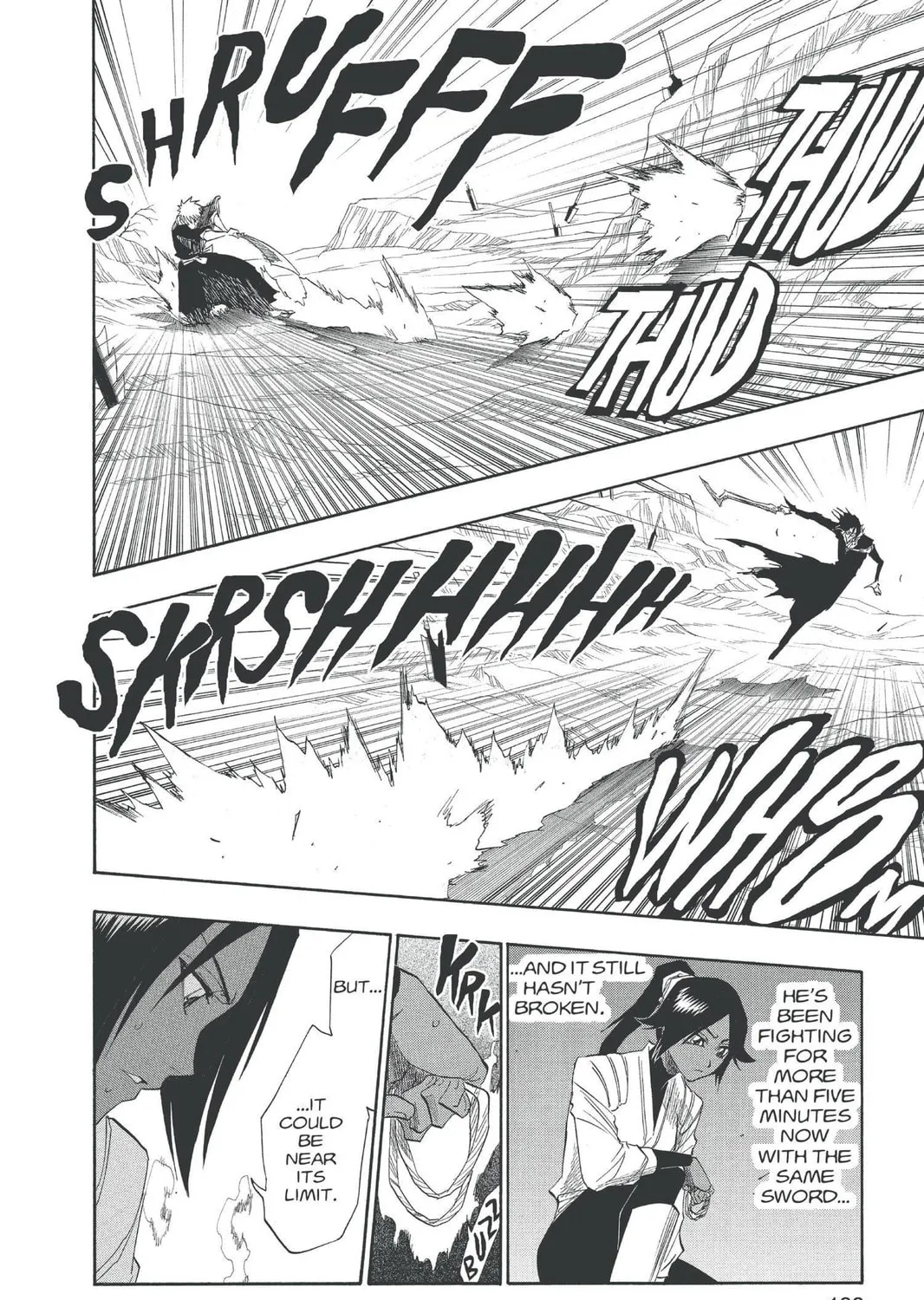 Read Bleach chapter 130 image 2 on Lezhin