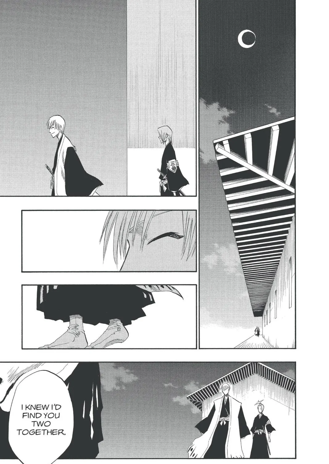 Read Bleach chapter 130 image 24 on Lezhin