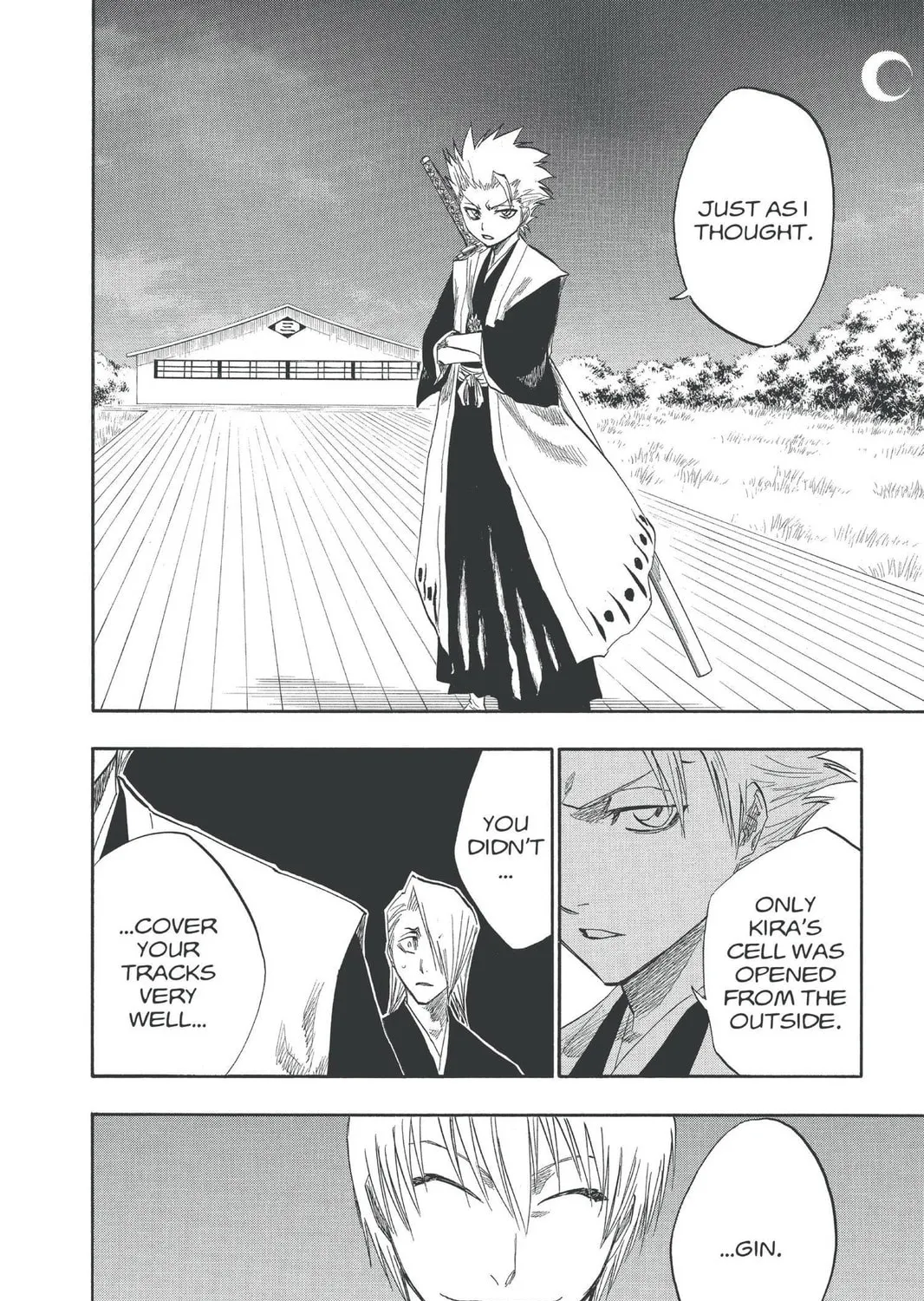 Read Bleach chapter 130 image 26 on Lezhin