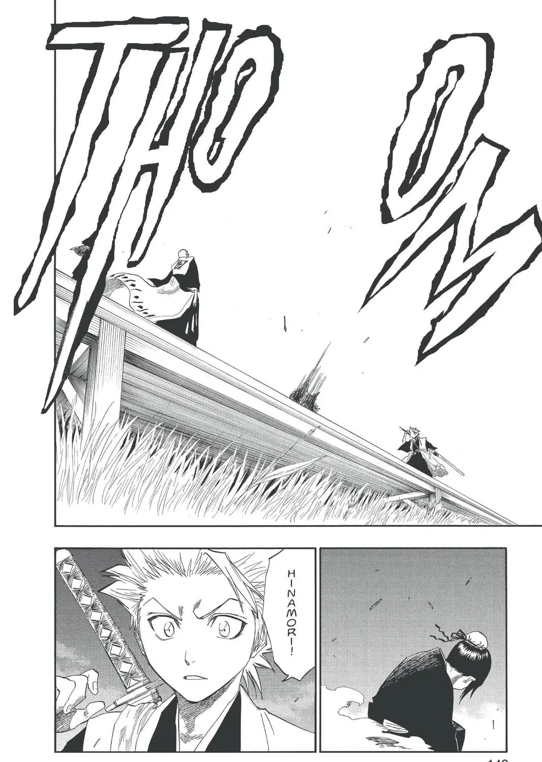Read Bleach chapter 130 image 30 on Lezhin