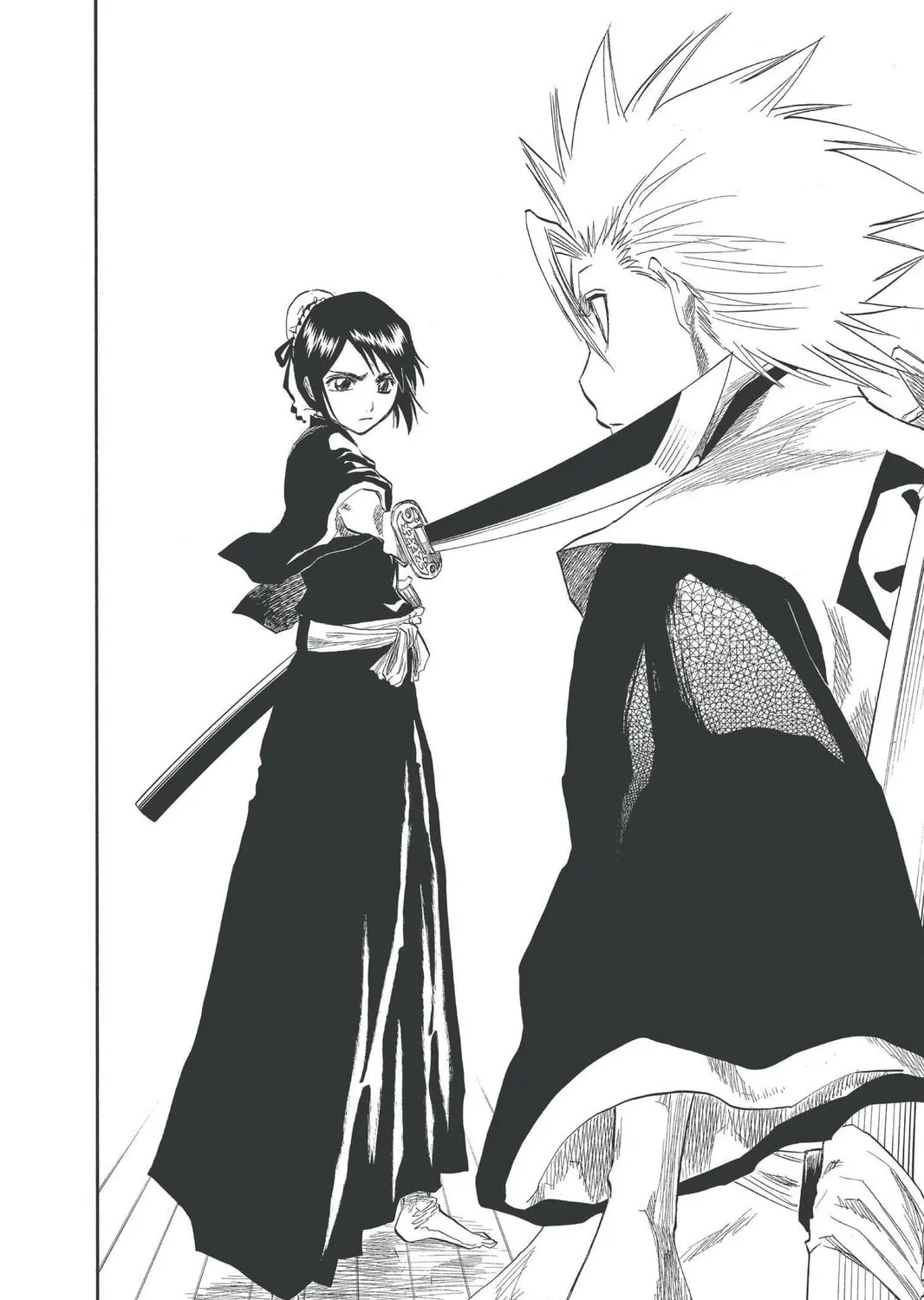 Read Bleach chapter 130 image 34 on Lezhin