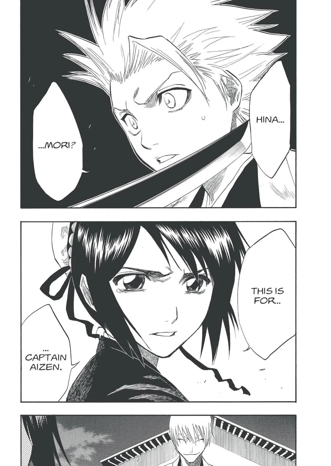 Read Bleach chapter 130 image 36 on Lezhin