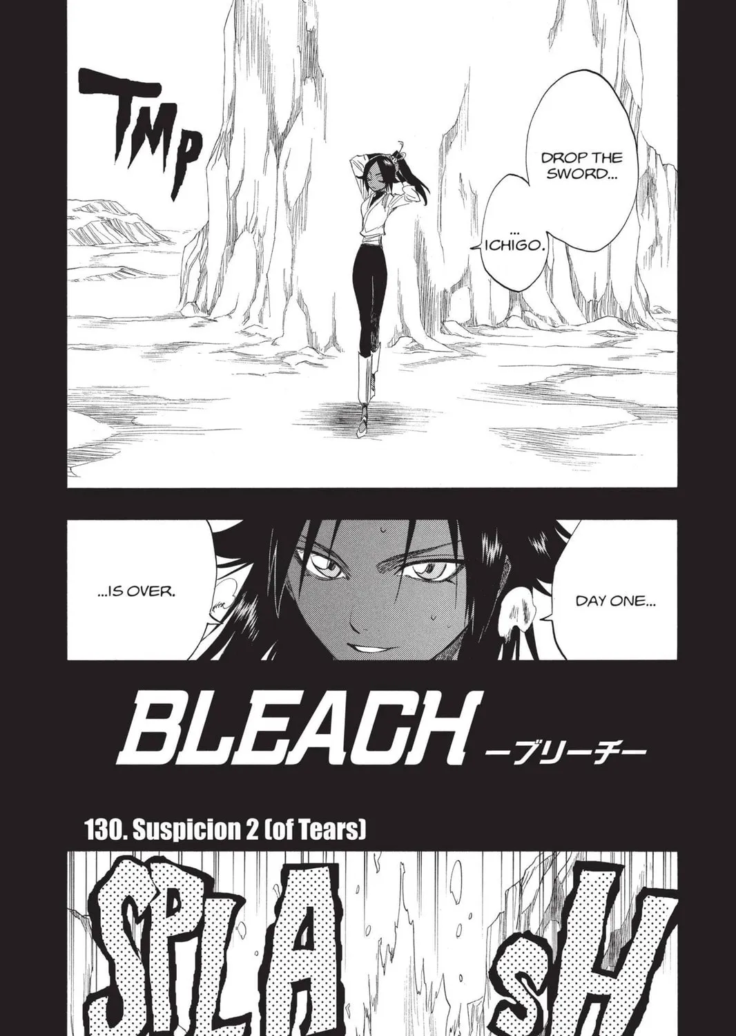 Read Bleach chapter 130 image 8 on Lezhin