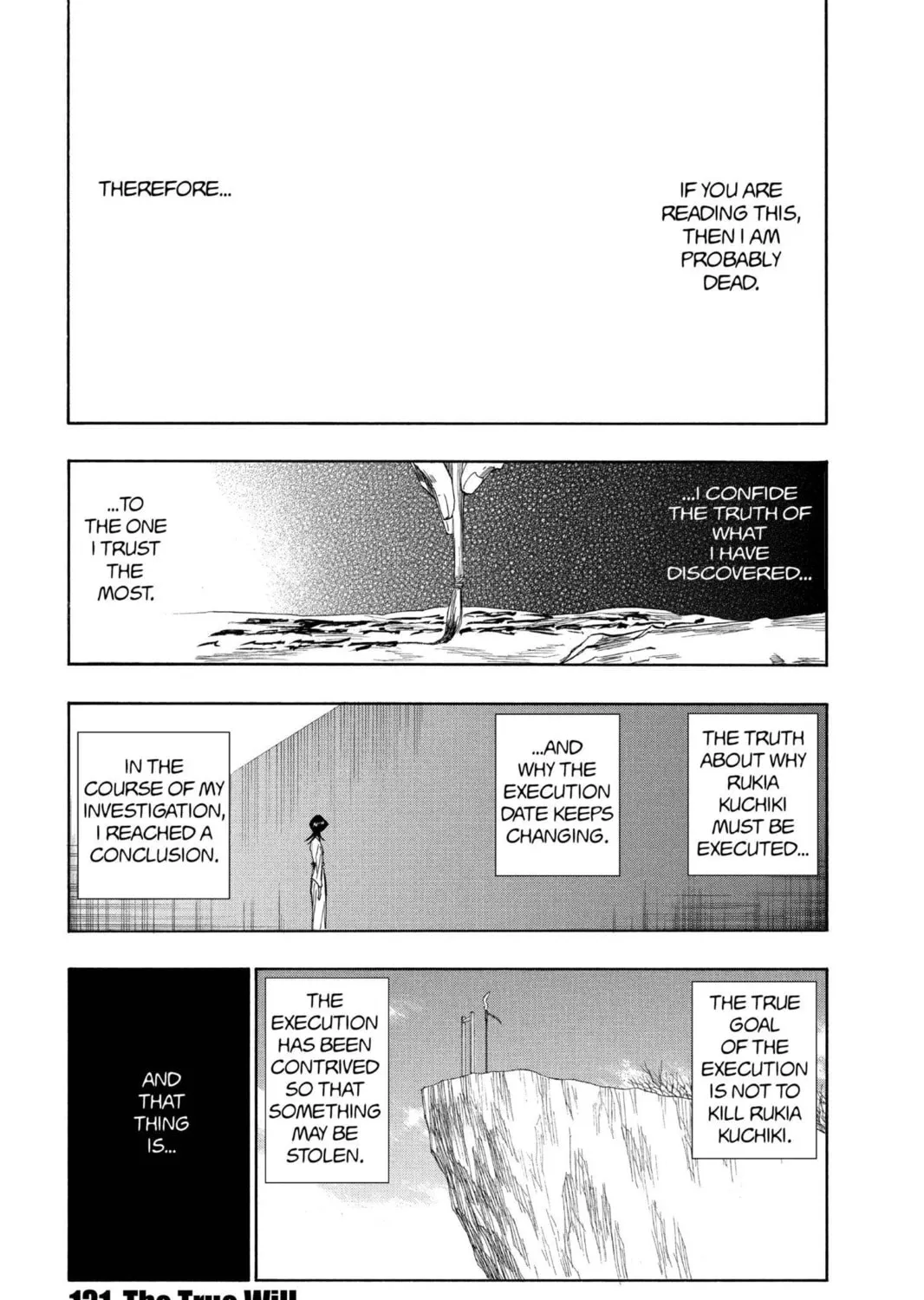 Read Bleach chapter 131 image 0 on Lezhin