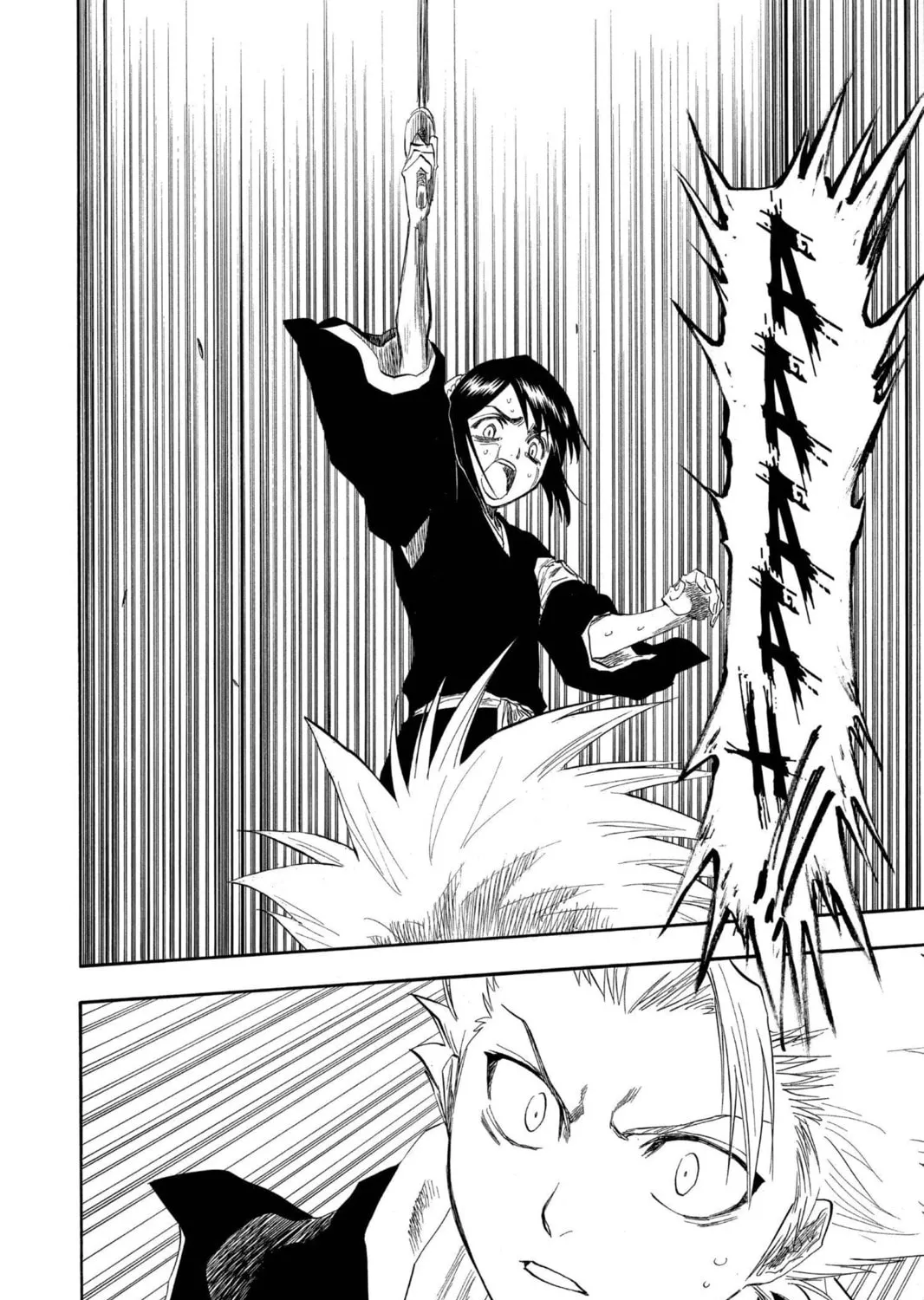 Read Bleach chapter 131 image 10 on Lezhin