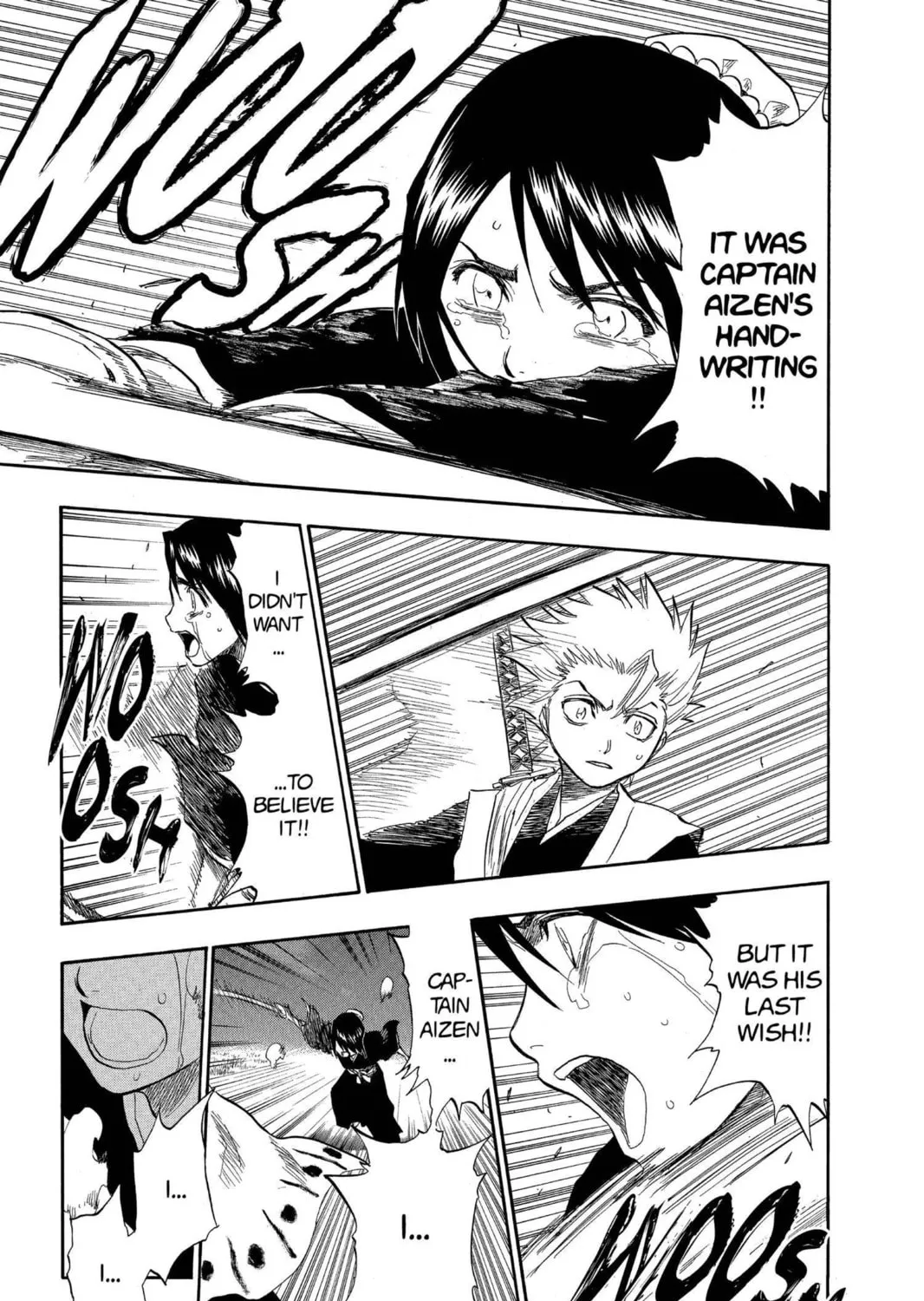 Read Bleach chapter 131 image 16 on Lezhin