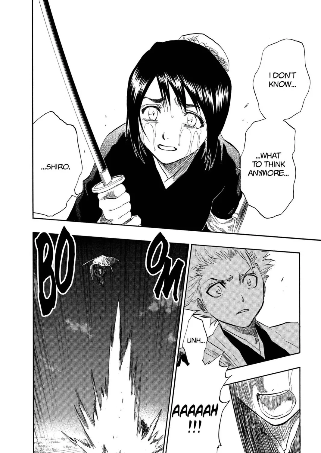 Read Bleach chapter 131 image 18 on Lezhin