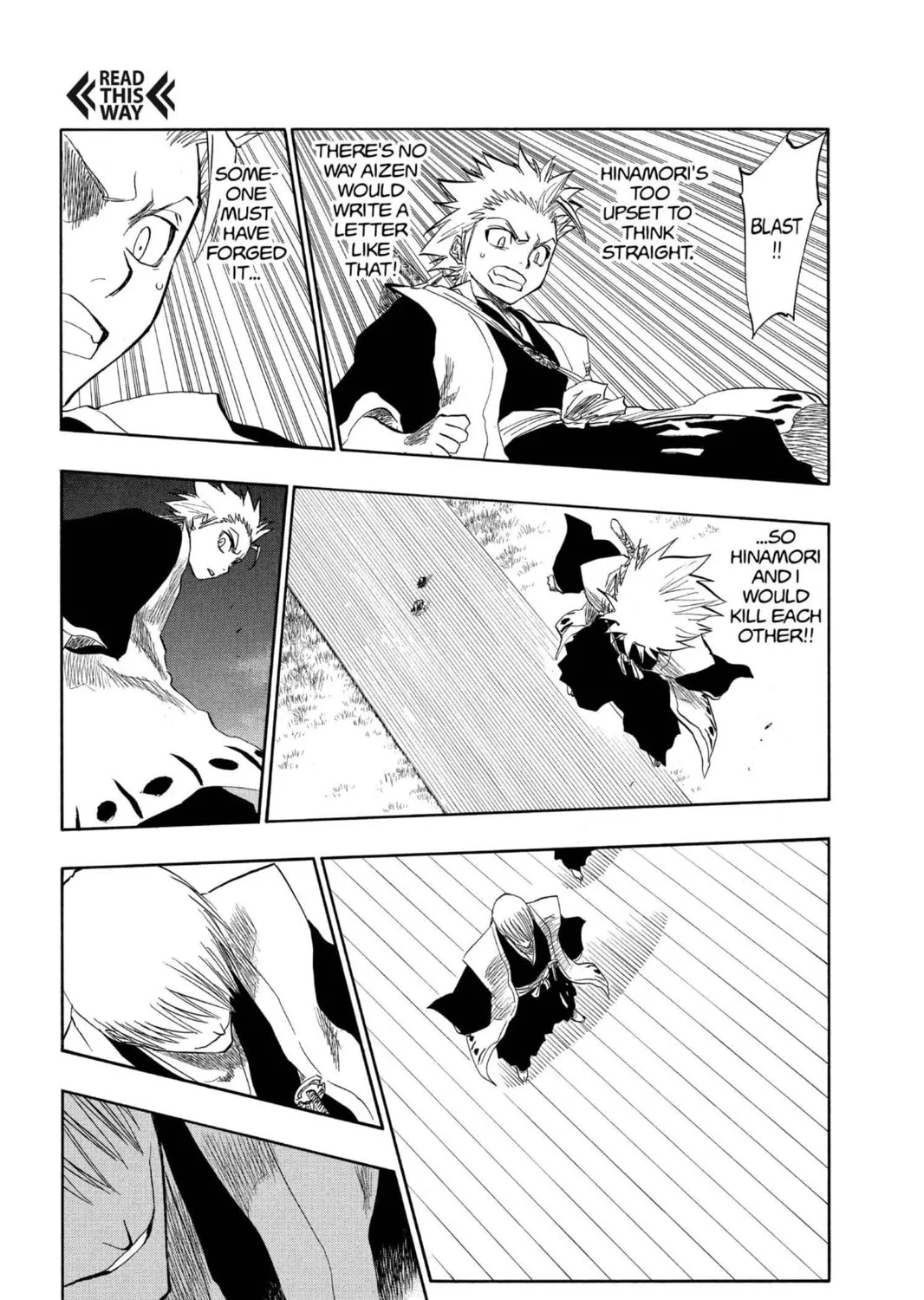 Read Bleach chapter 131 image 20 on Lezhin