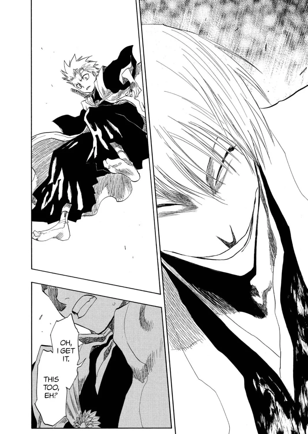 Read Bleach chapter 131 image 22 on Lezhin