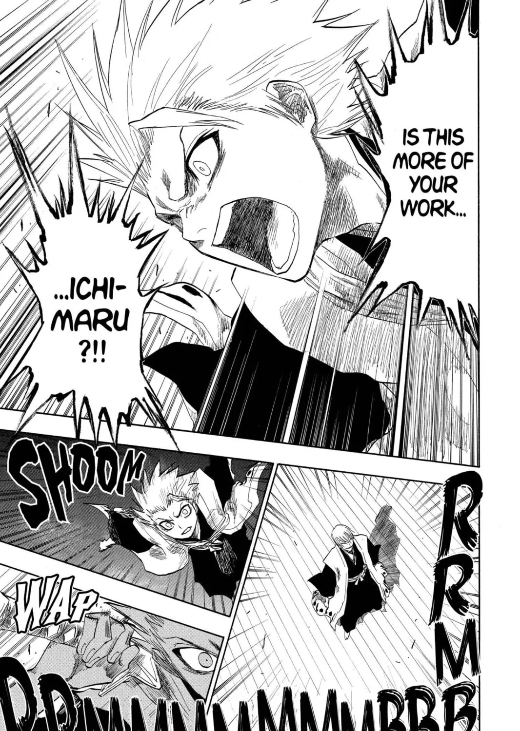 Read Bleach chapter 131 image 24 on Lezhin
