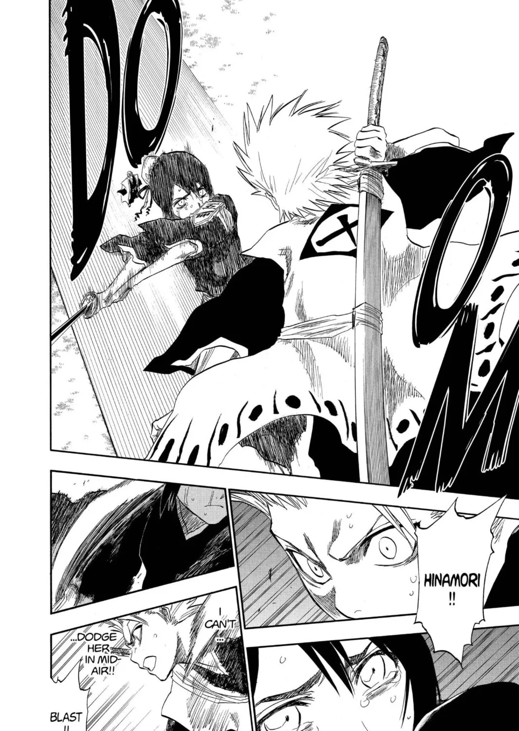 Read Bleach chapter 131 image 26 on Lezhin