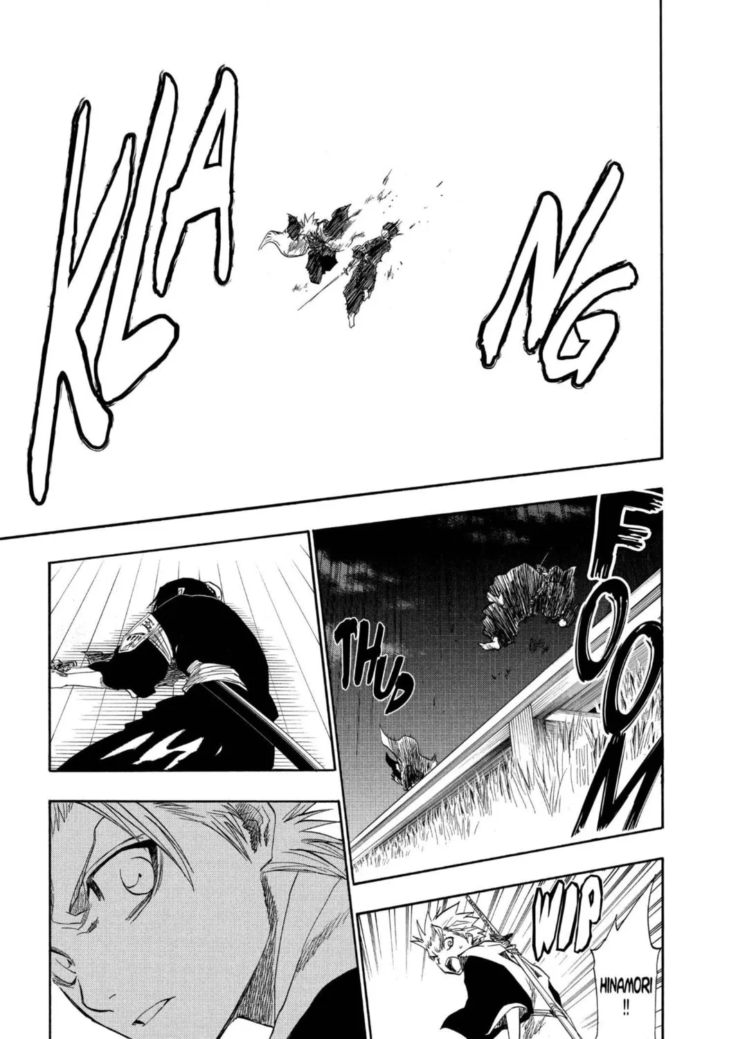 Read Bleach chapter 131 image 28 on Lezhin