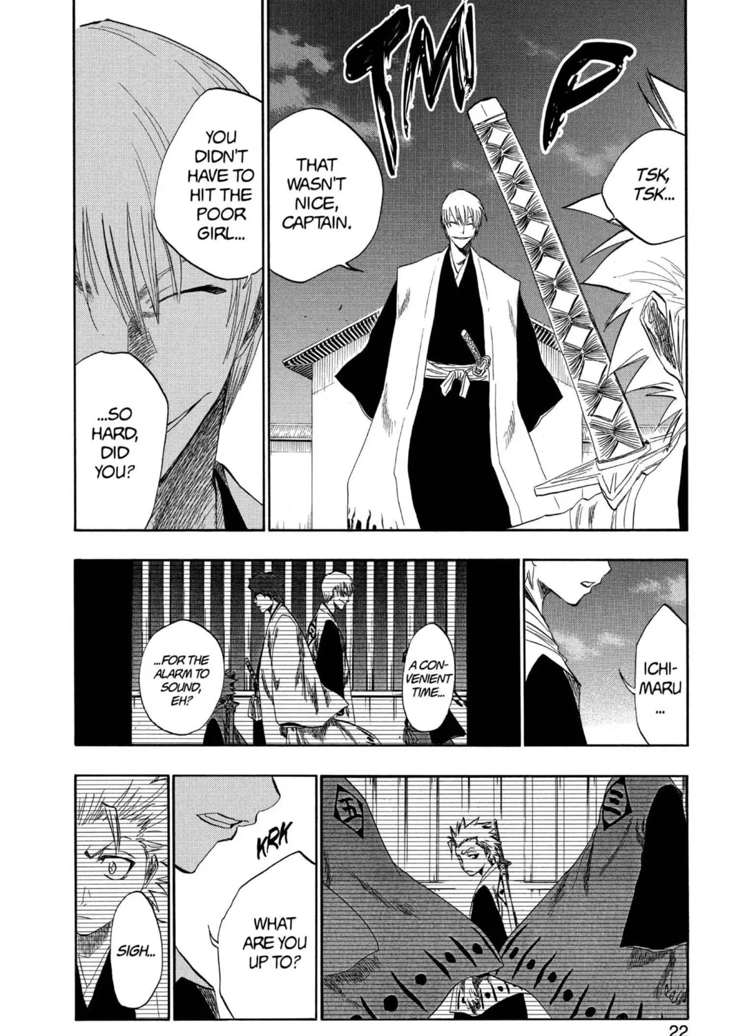 Read Bleach chapter 131 image 30 on Lezhin