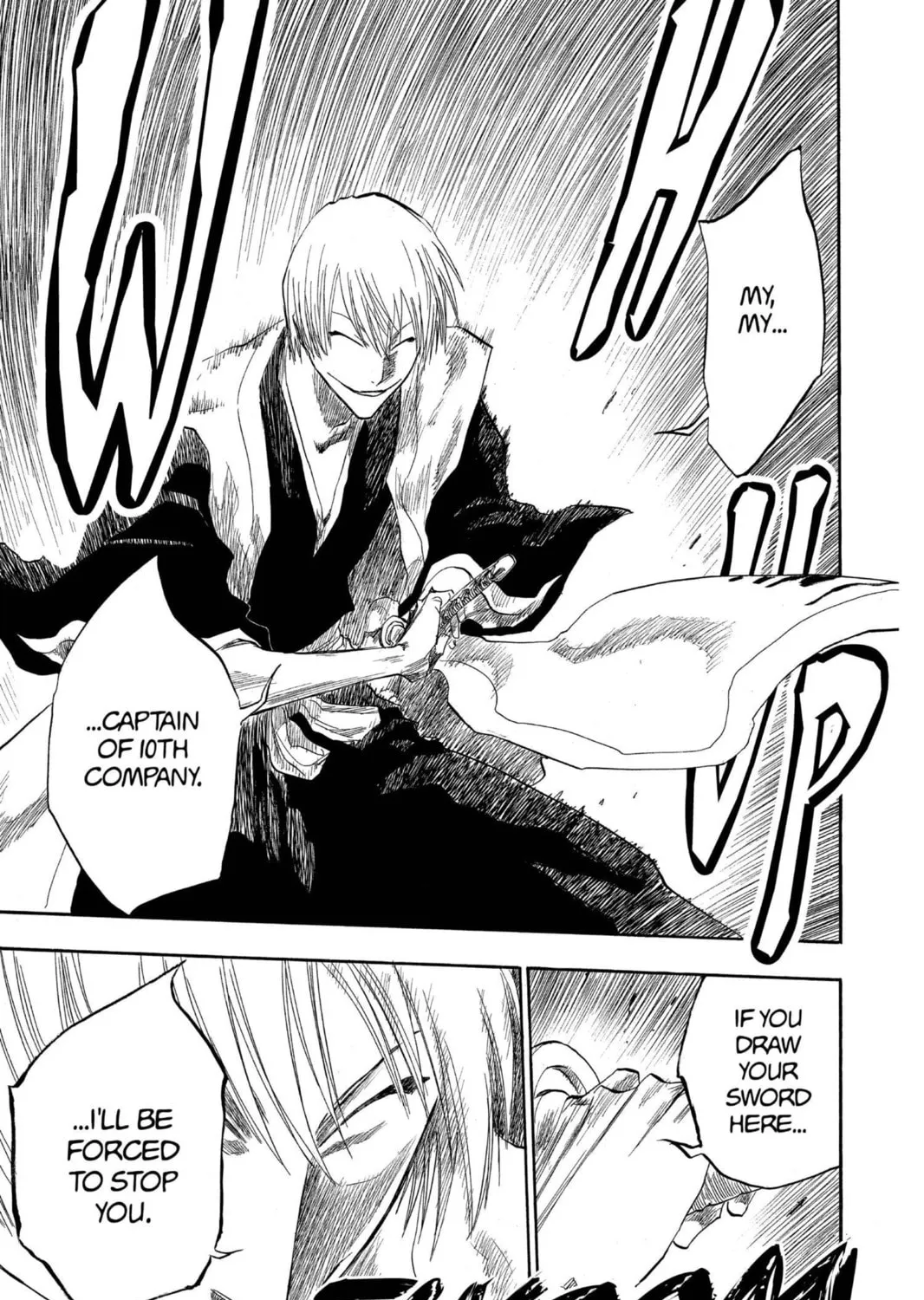Read Bleach chapter 131 image 36 on Lezhin