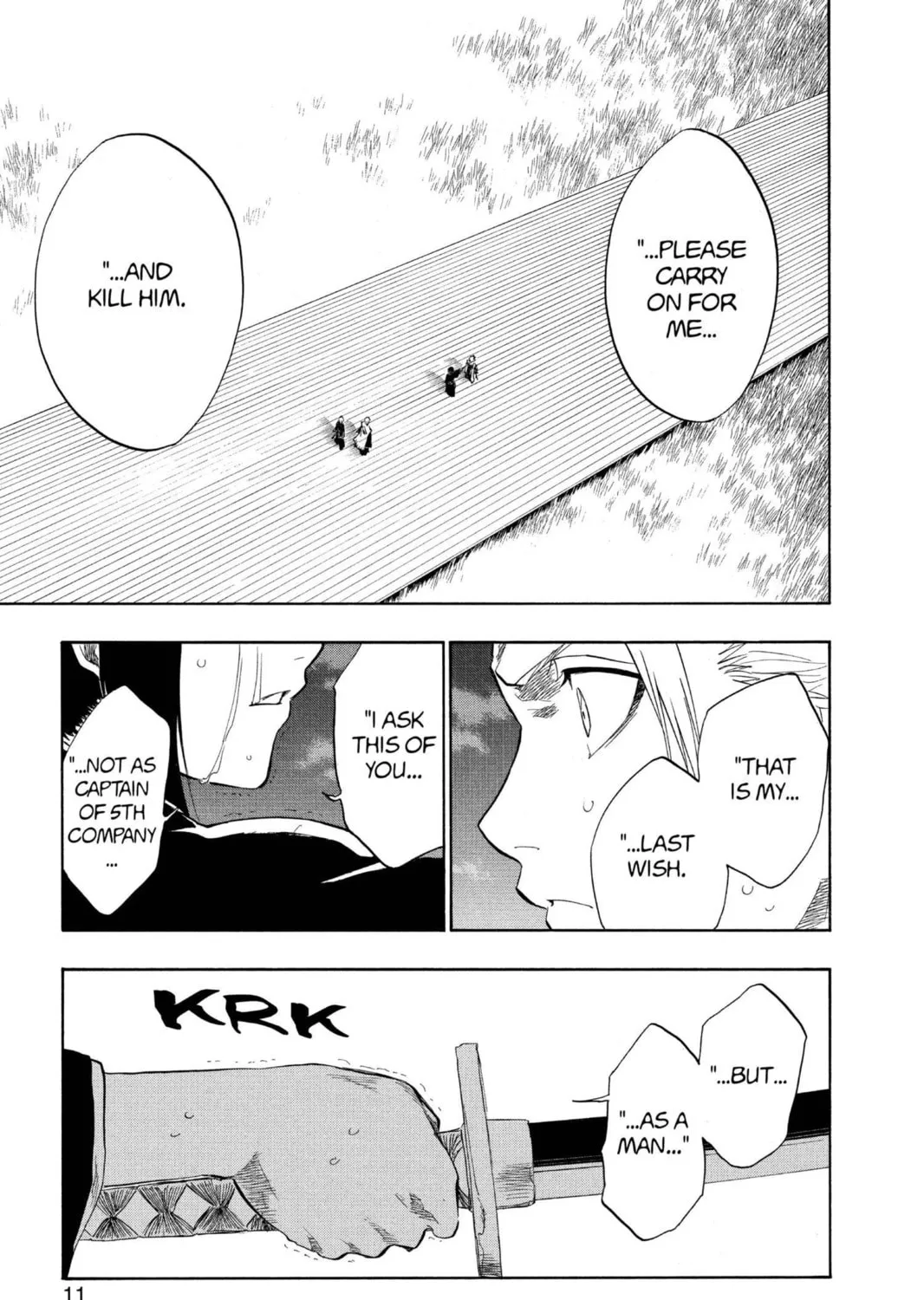 Read Bleach chapter 131 image 8 on Lezhin