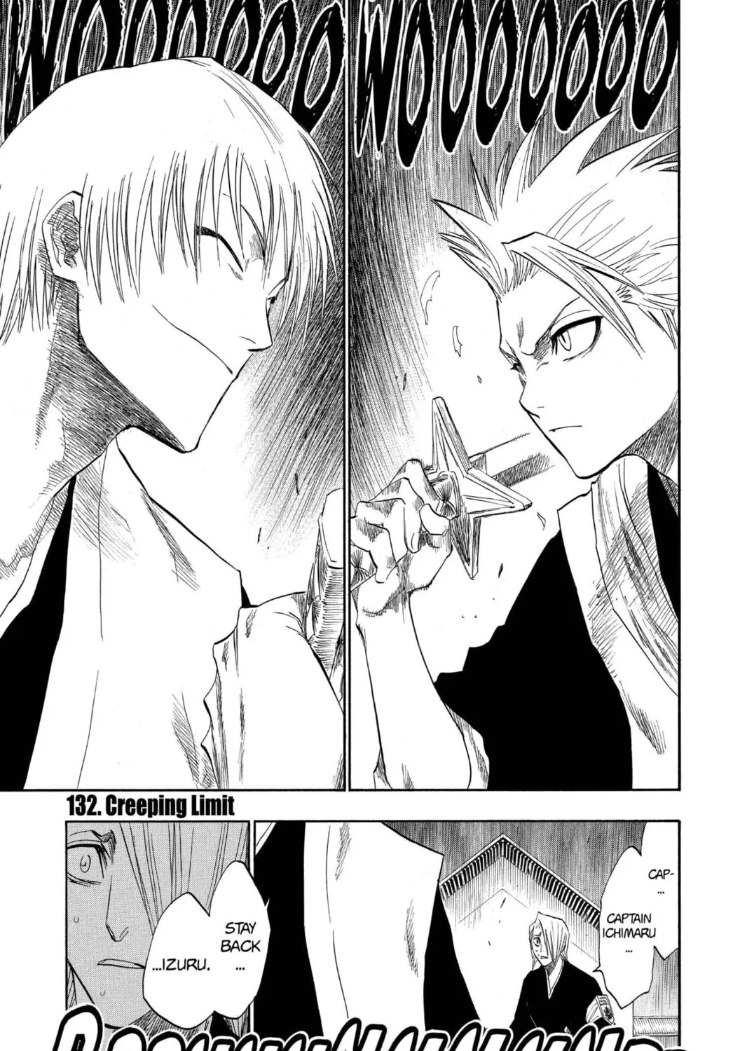 Read Bleach chapter 132 image 0 on Lezhin