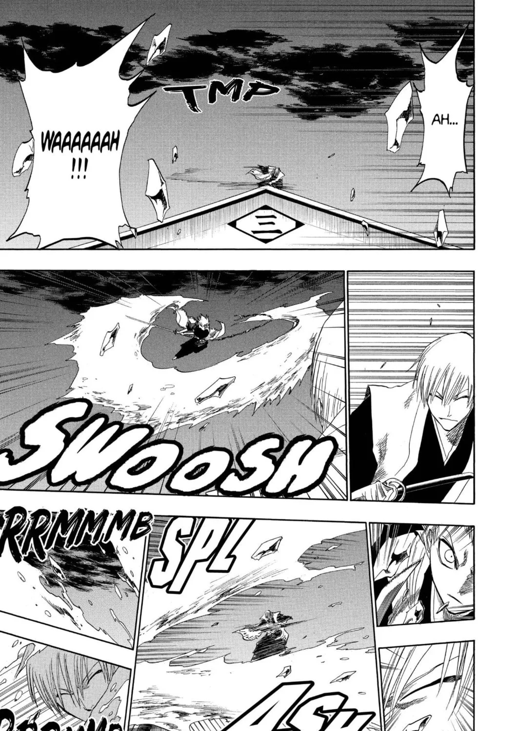 Read Bleach chapter 132 image 12 on Lezhin