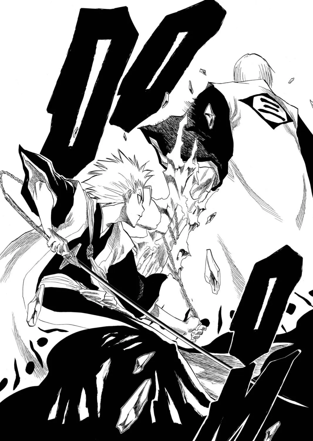 Read Bleach chapter 132 image 14 on Lezhin