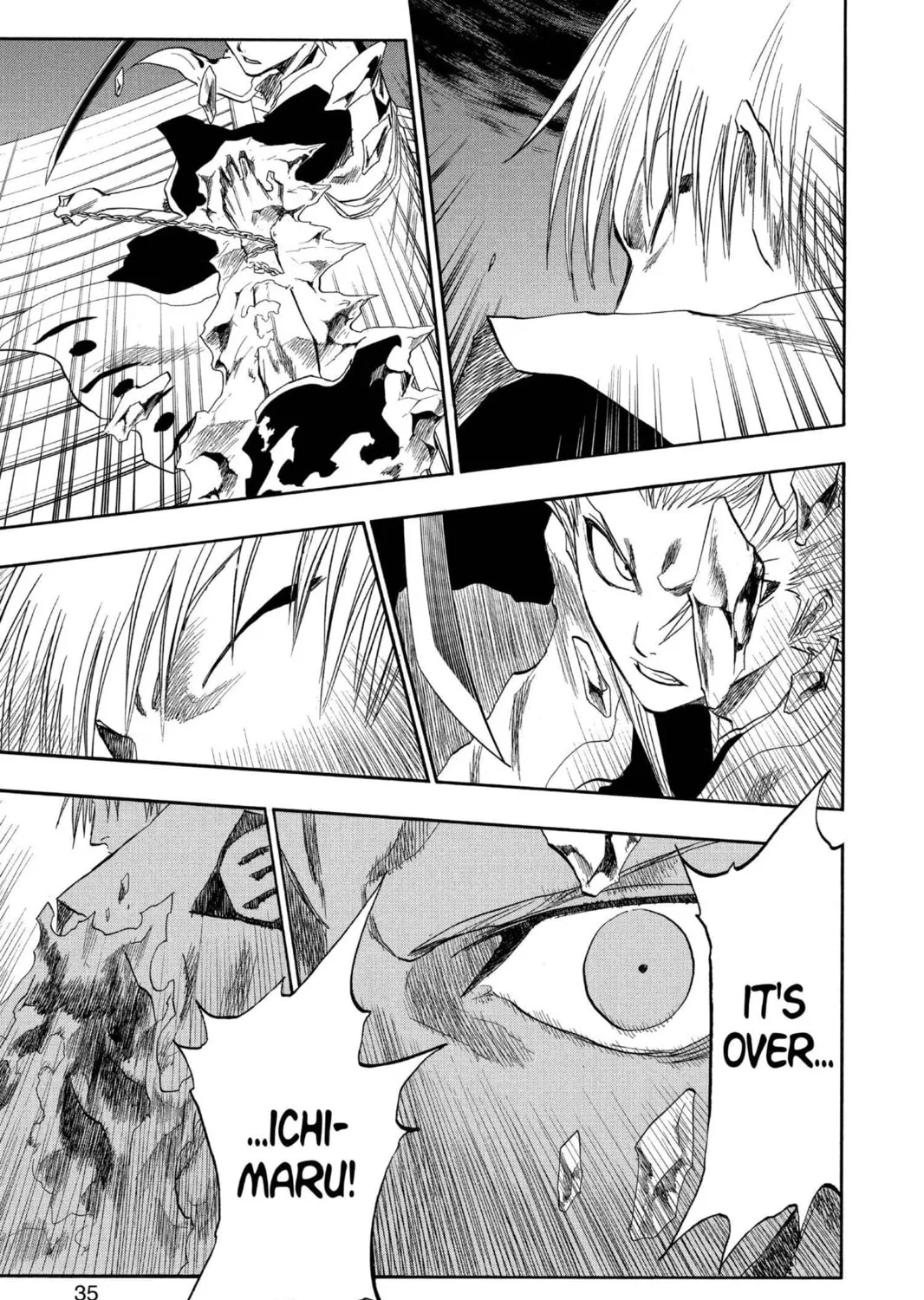 Read Bleach chapter 132 image 16 on Lezhin