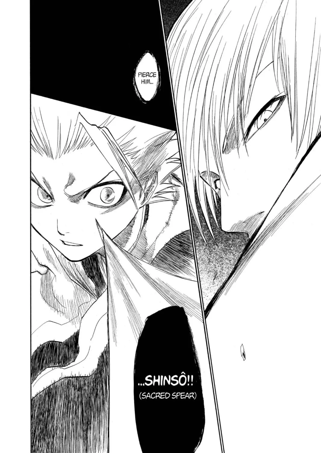 Read Bleach chapter 132 image 18 on Lezhin