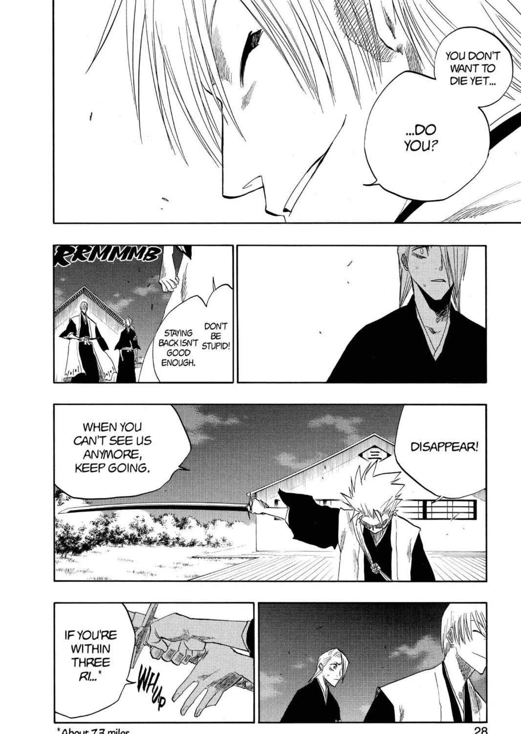 Read Bleach chapter 132 image 2 on Lezhin