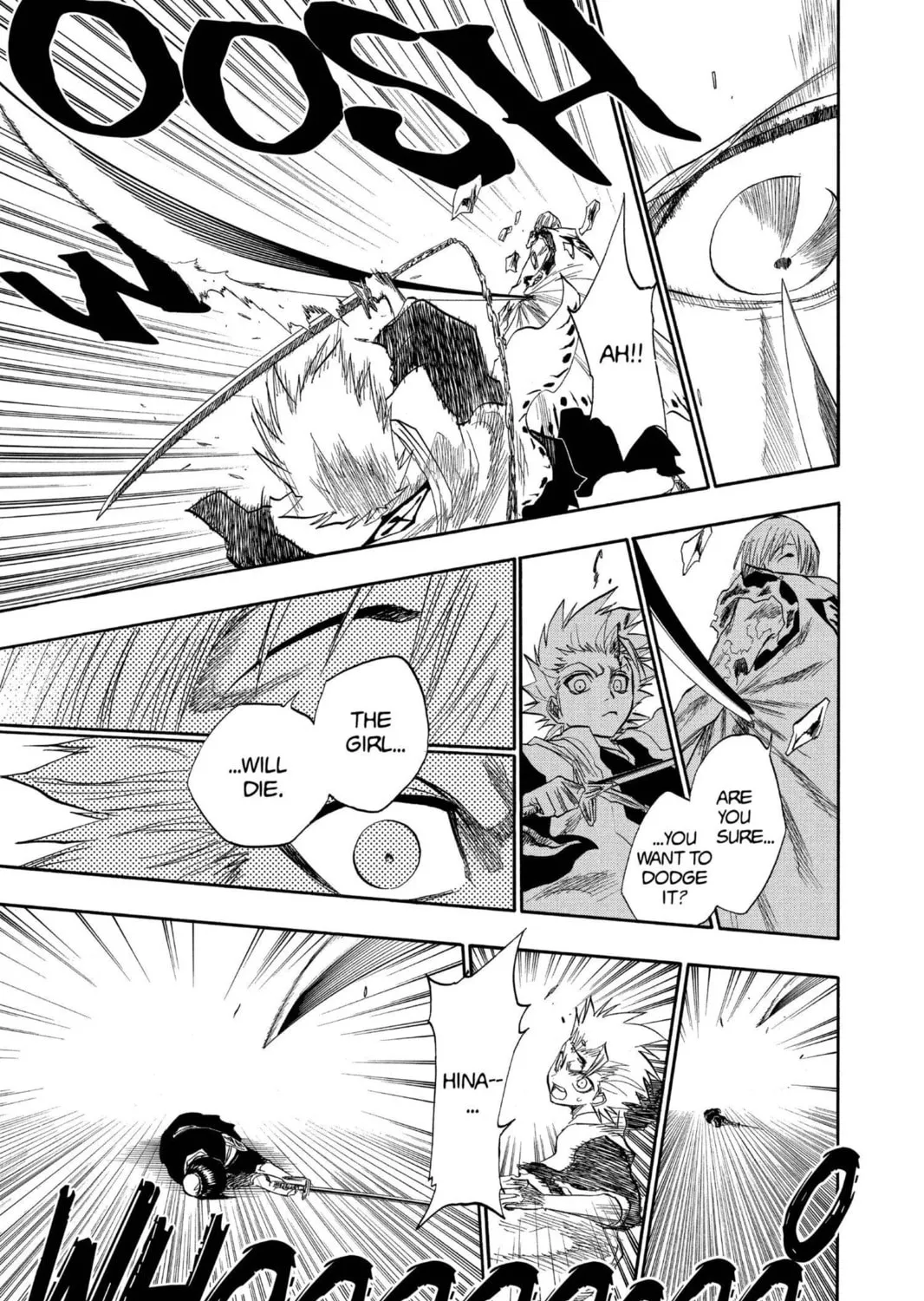 Read Bleach chapter 132 image 20 on Lezhin