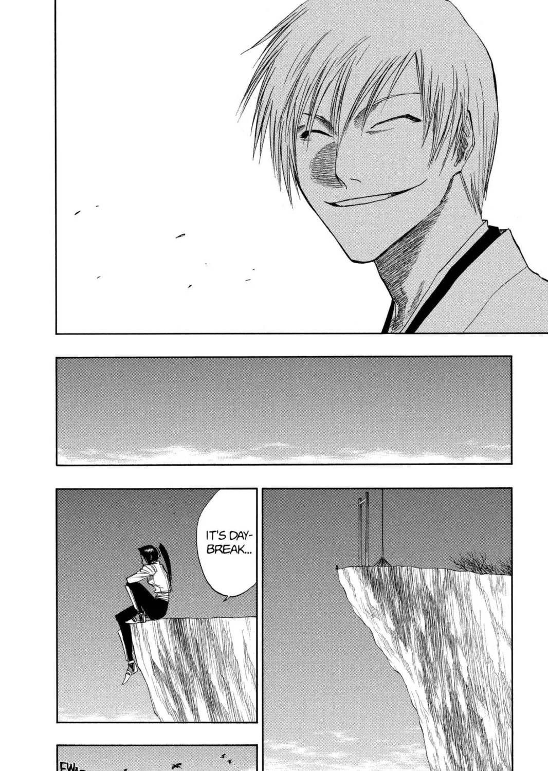Read Bleach chapter 132 image 26 on Lezhin