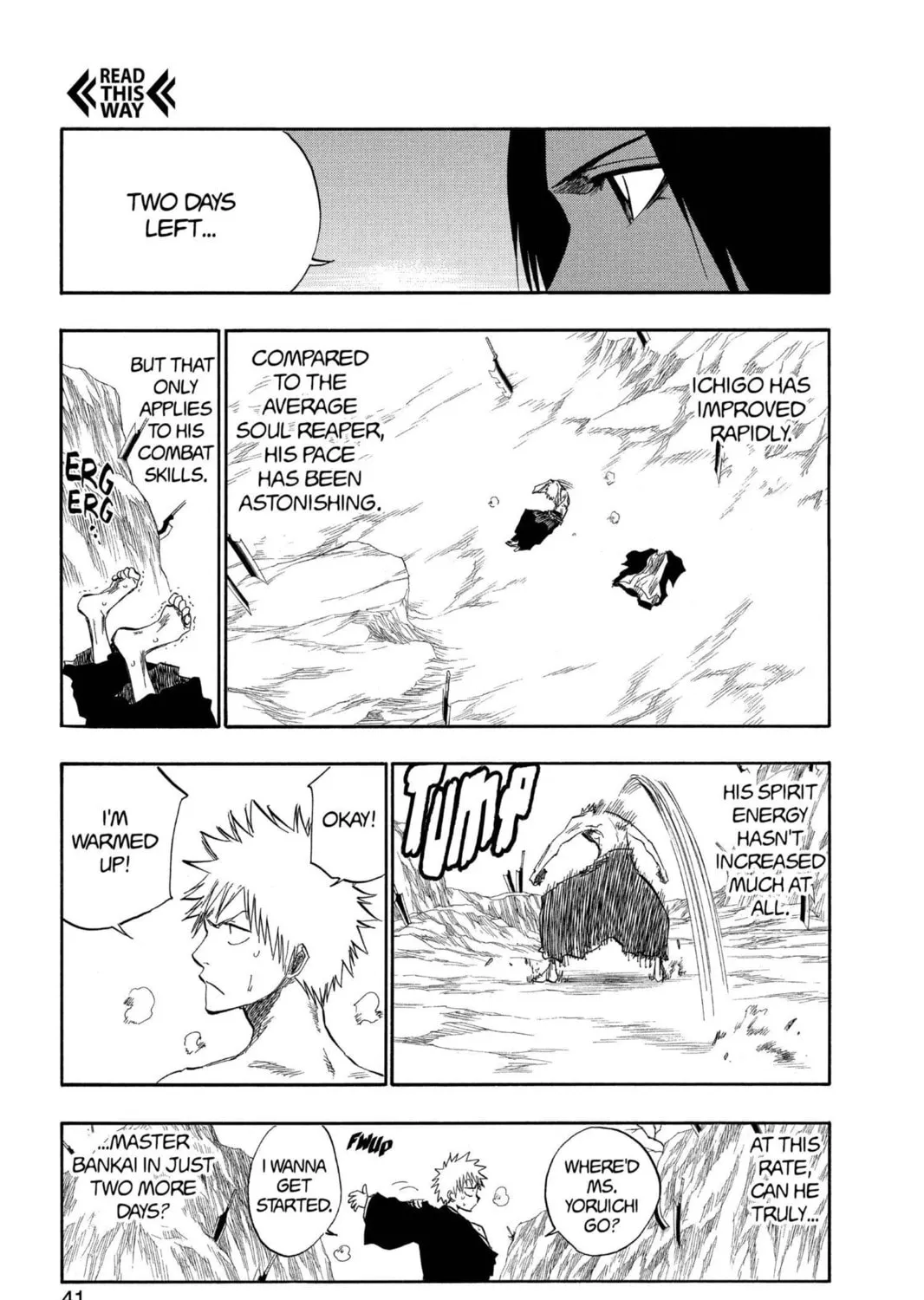 Read Bleach chapter 132 image 28 on Lezhin