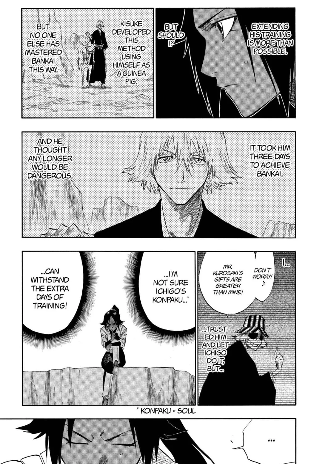 Read Bleach chapter 132 image 32 on Lezhin