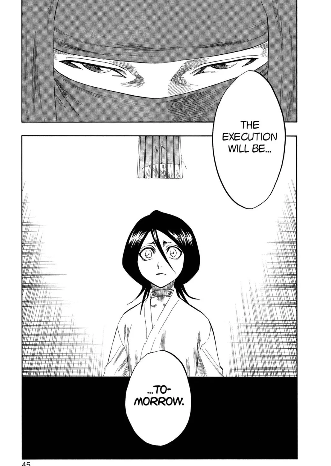 Read Bleach chapter 132 image 36 on Lezhin