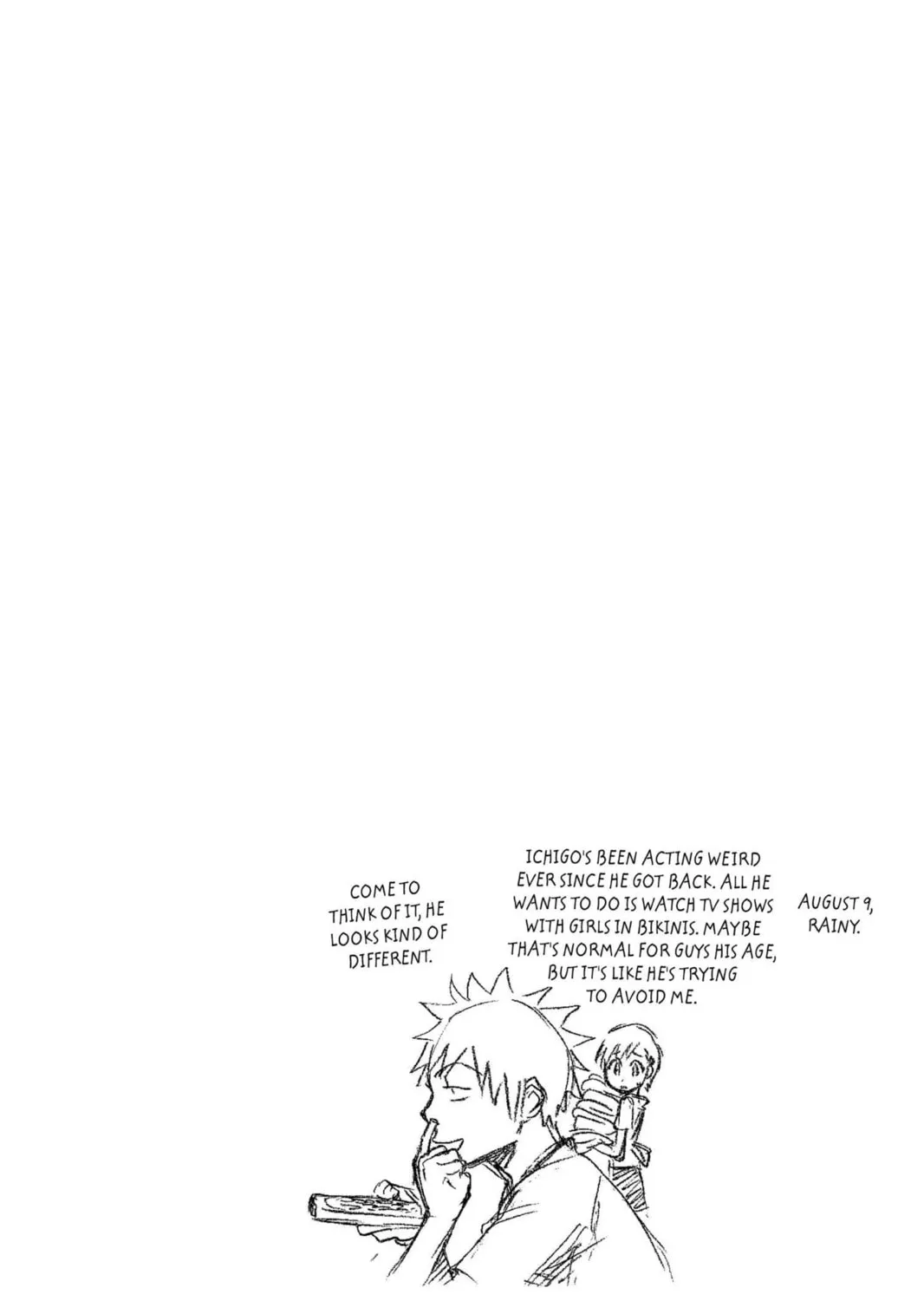 Read Bleach chapter 132 image 38 on Lezhin