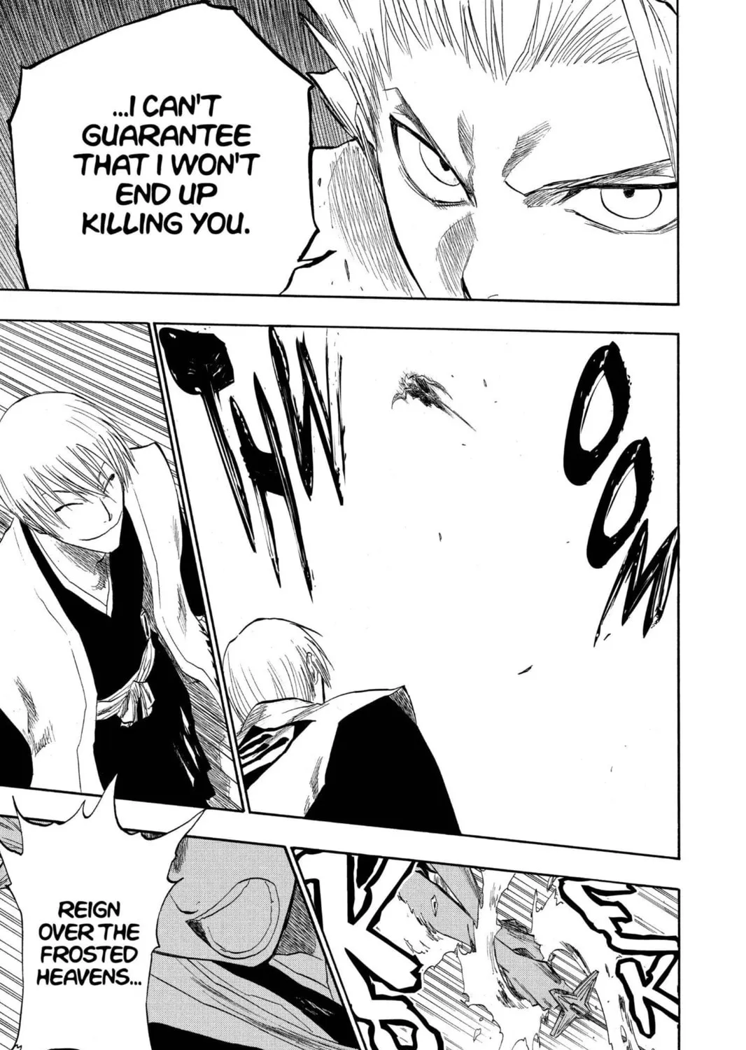 Read Bleach chapter 132 image 4 on Lezhin