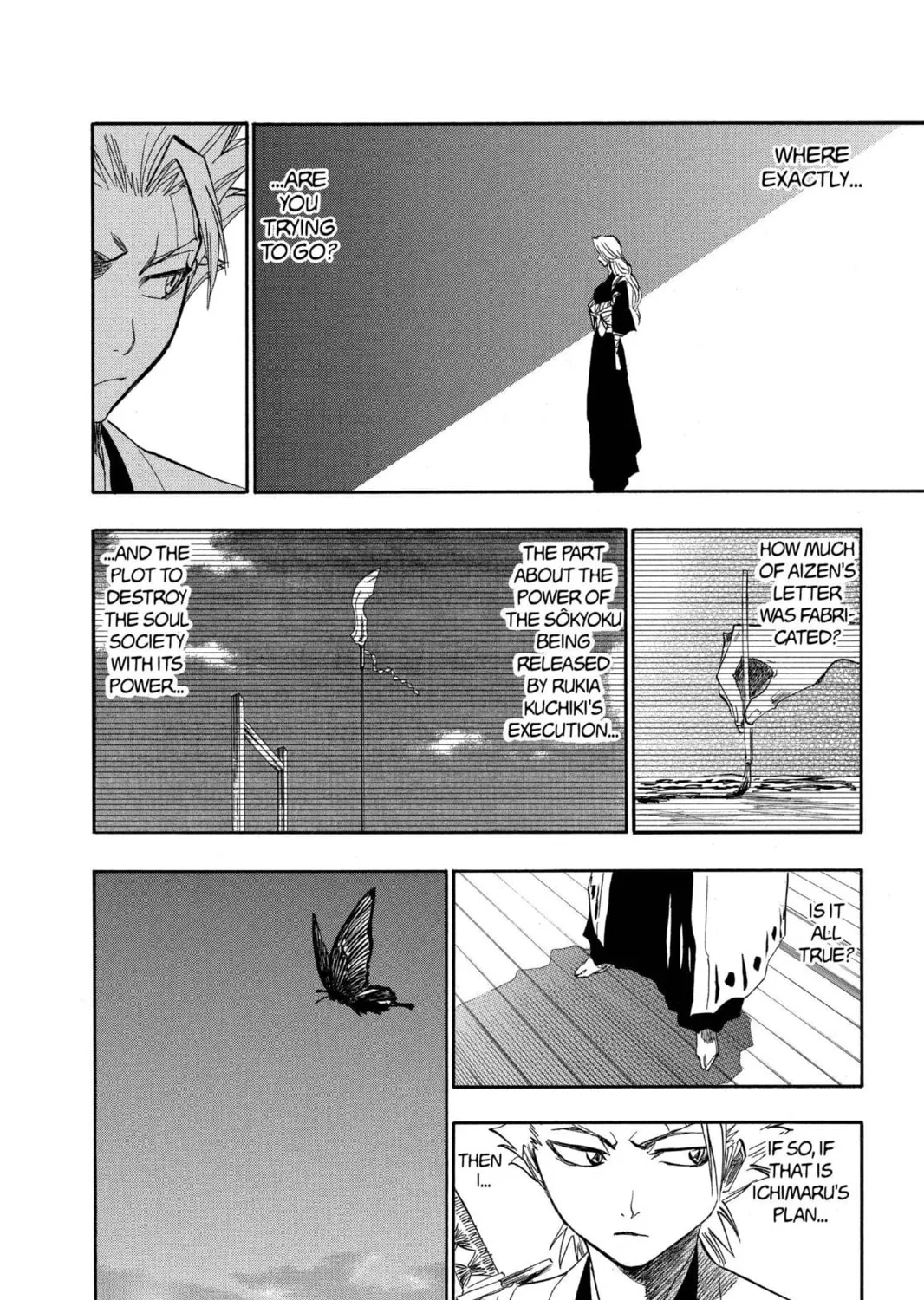Read Bleach chapter 133 image 10 on Lezhin