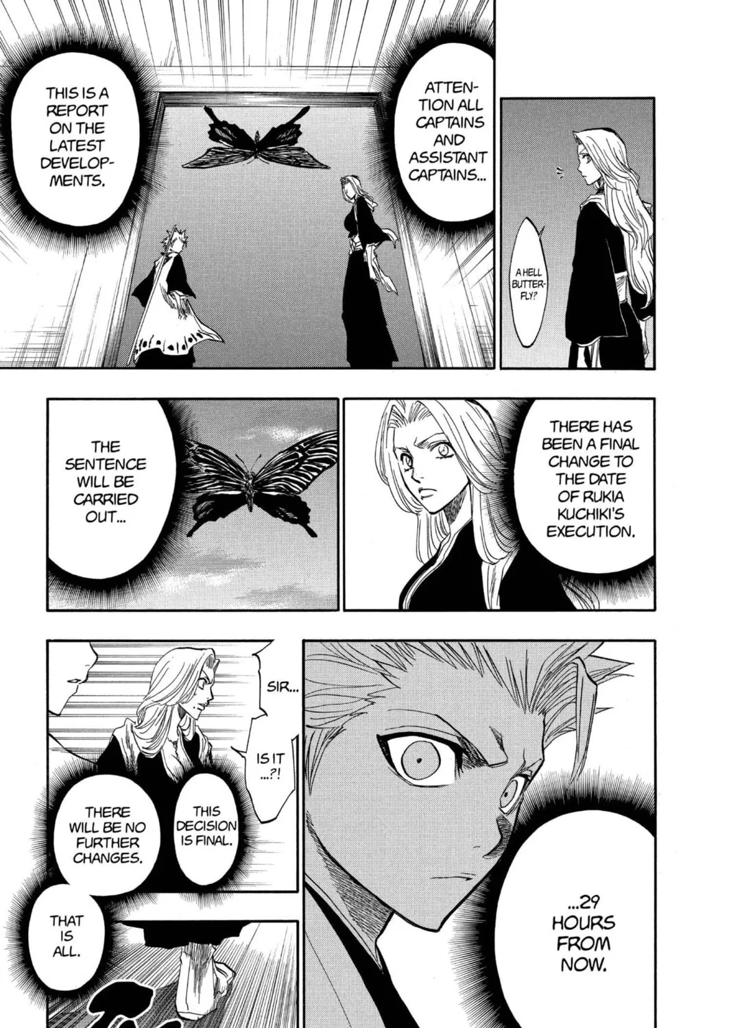Read Bleach chapter 133 image 12 on Lezhin