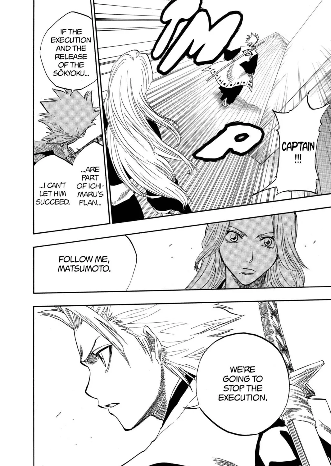 Read Bleach chapter 133 image 14 on Lezhin