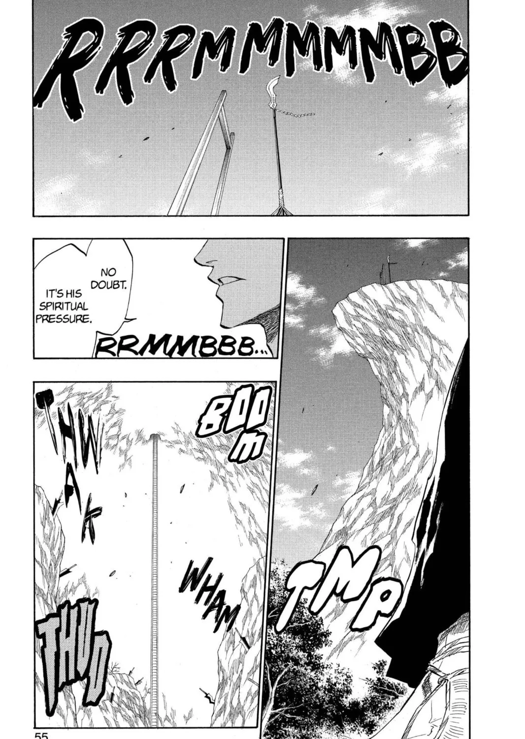 Read Bleach chapter 133 image 16 on Lezhin