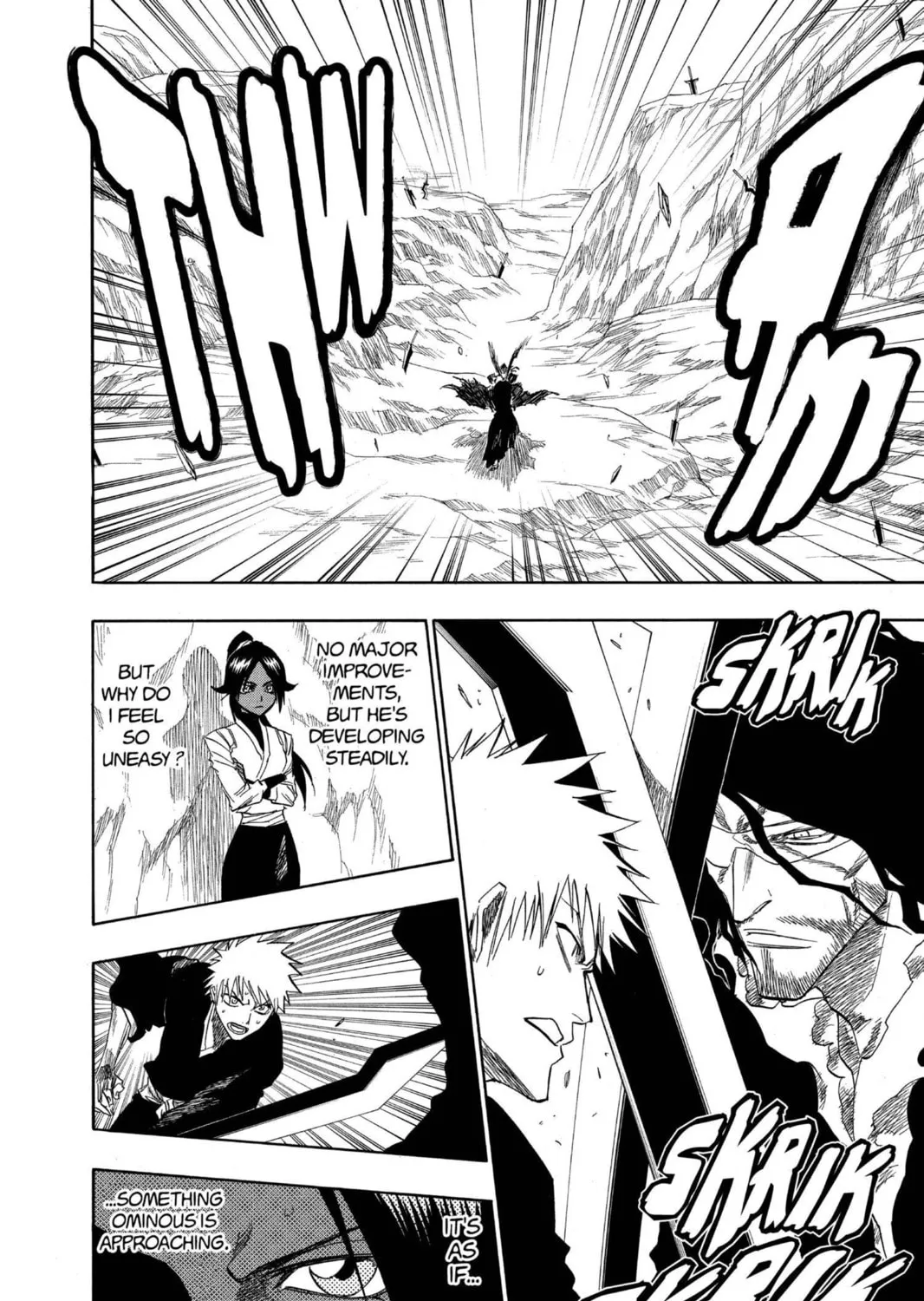 Read Bleach chapter 133 image 18 on Lezhin