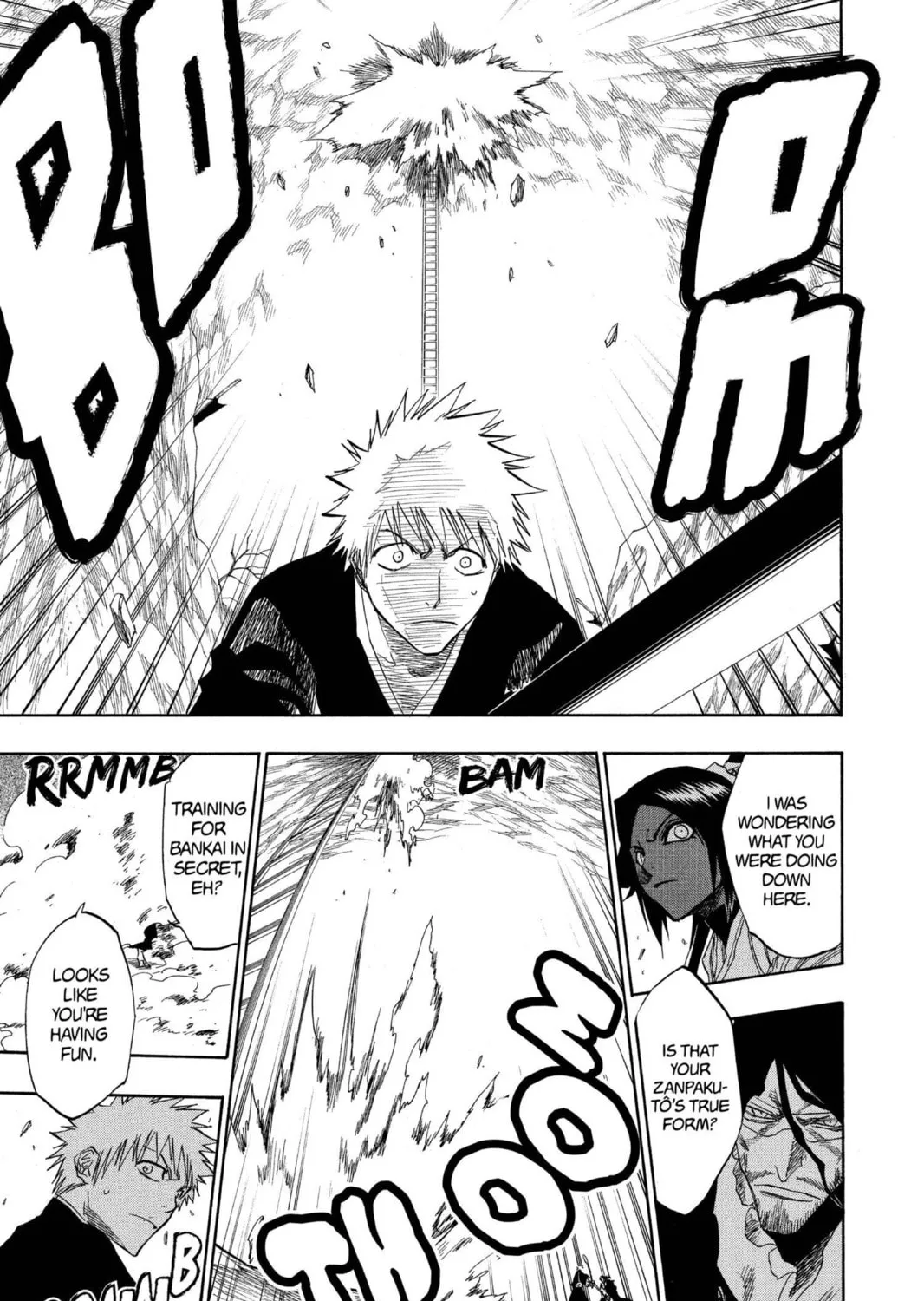 Read Bleach chapter 133 image 20 on Lezhin