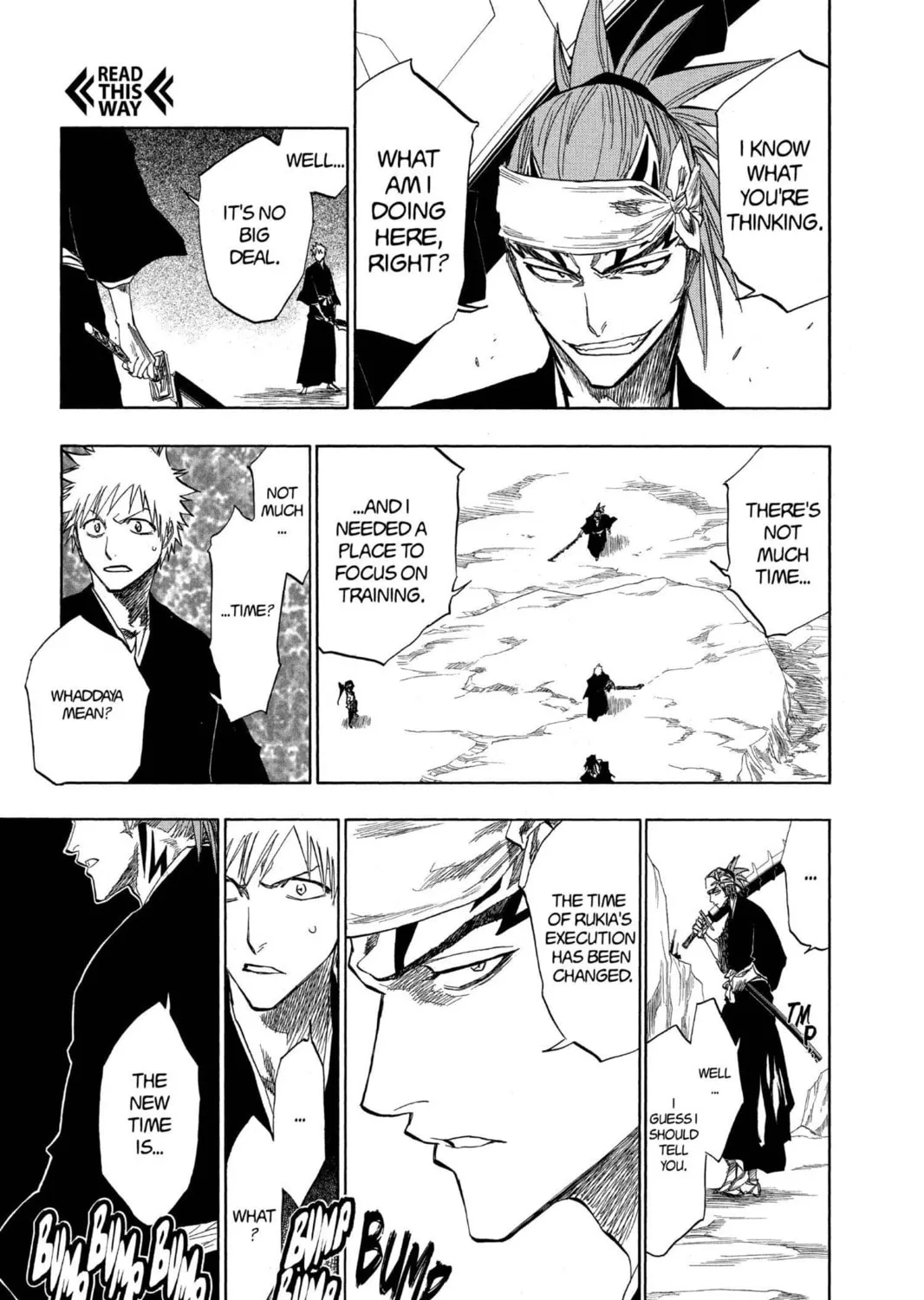 Read Bleach chapter 133 image 24 on Lezhin