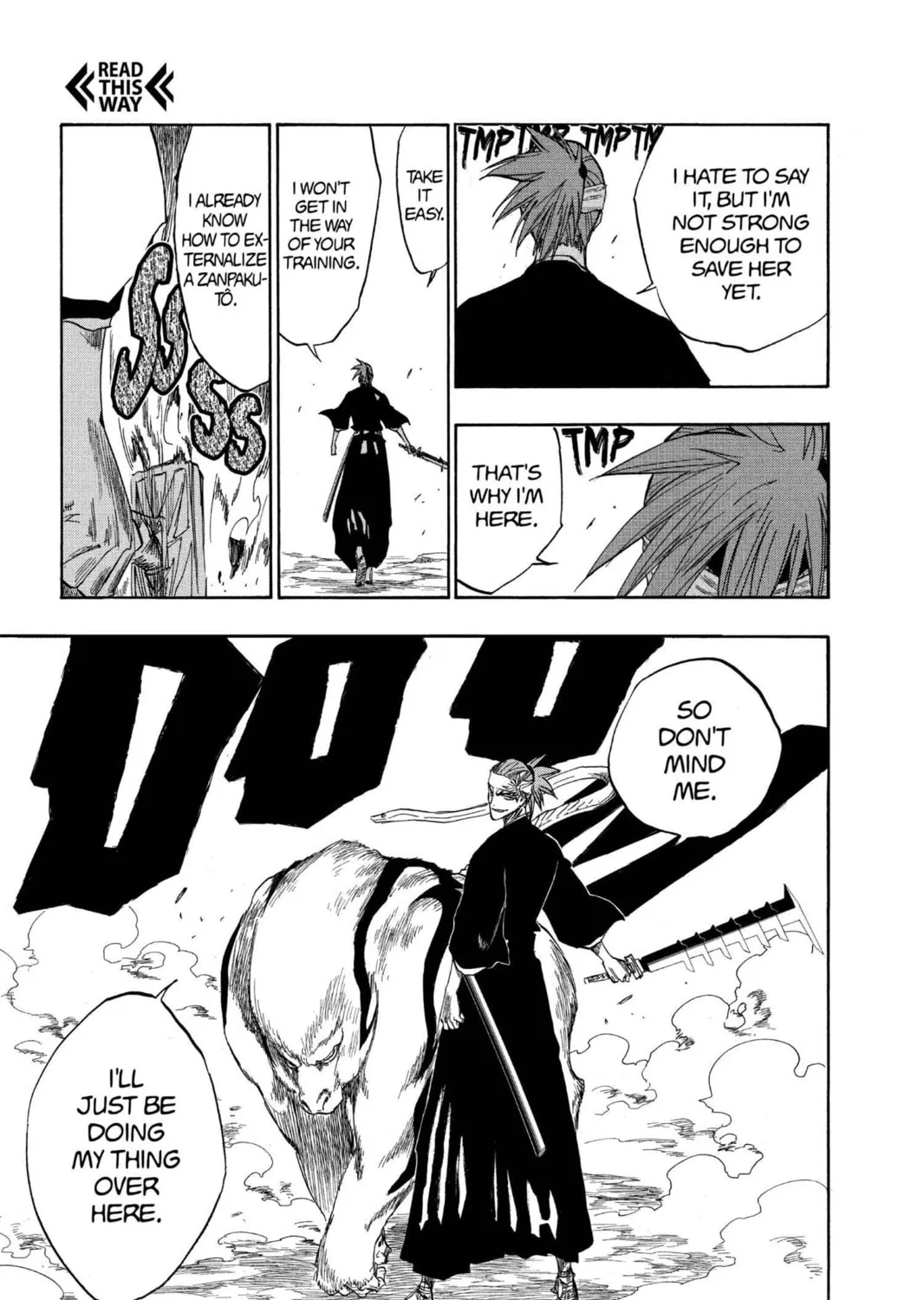 Read Bleach chapter 133 image 28 on Lezhin
