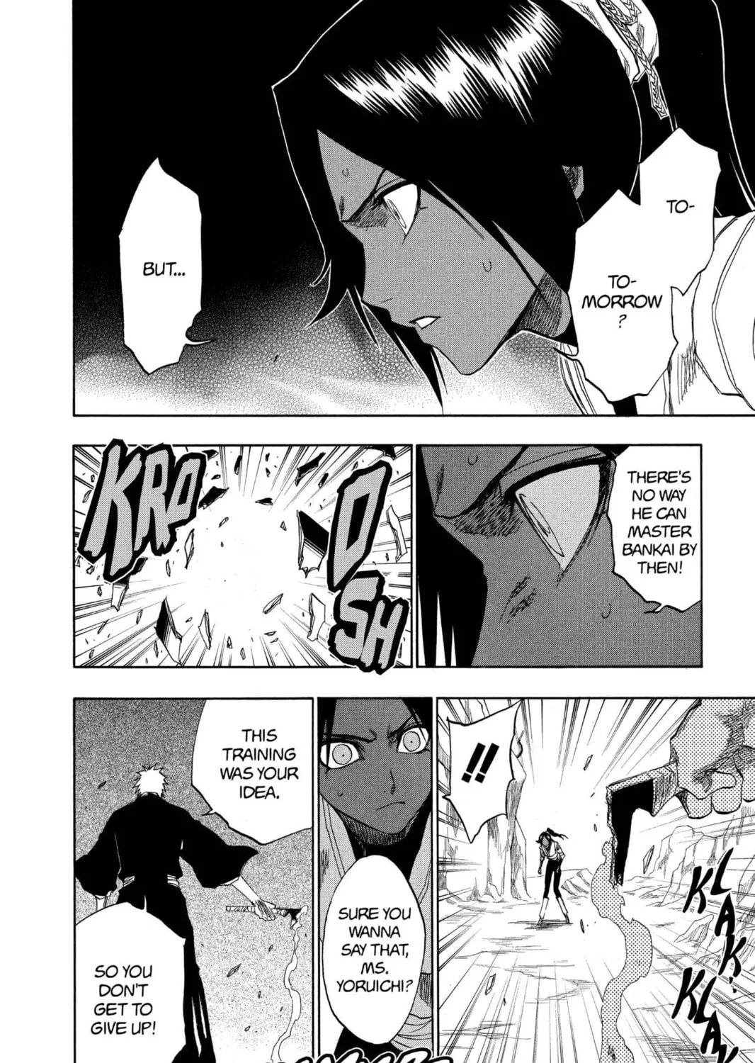 Read Bleach chapter 133 image 30 on Lezhin