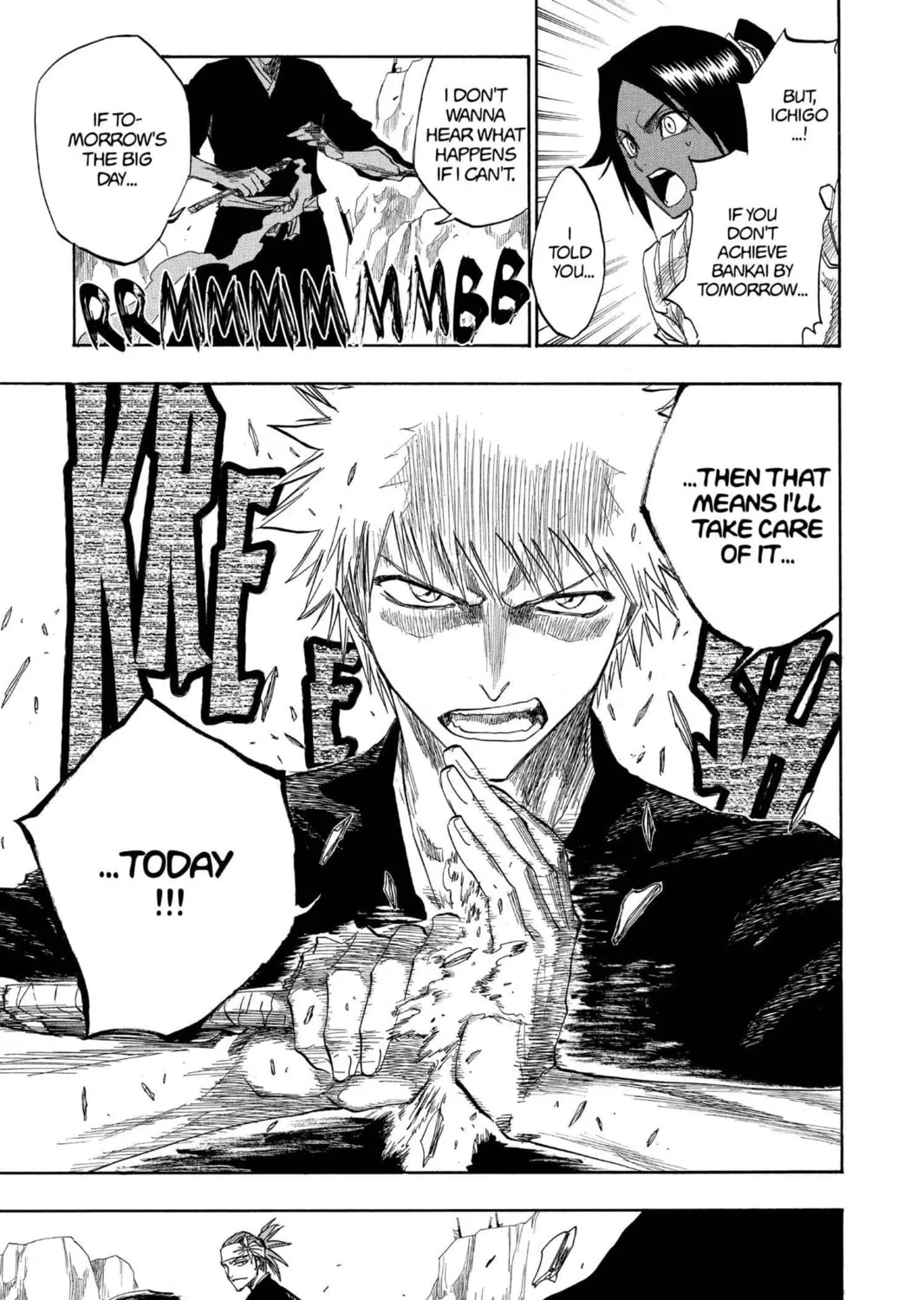 Read Bleach chapter 133 image 32 on Lezhin