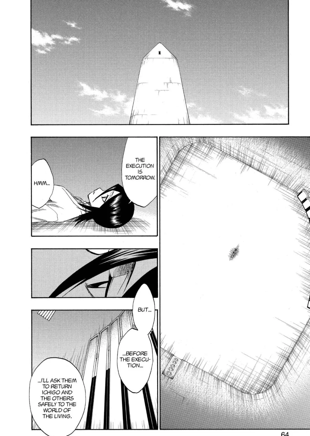 Read Bleach chapter 133 image 34 on Lezhin