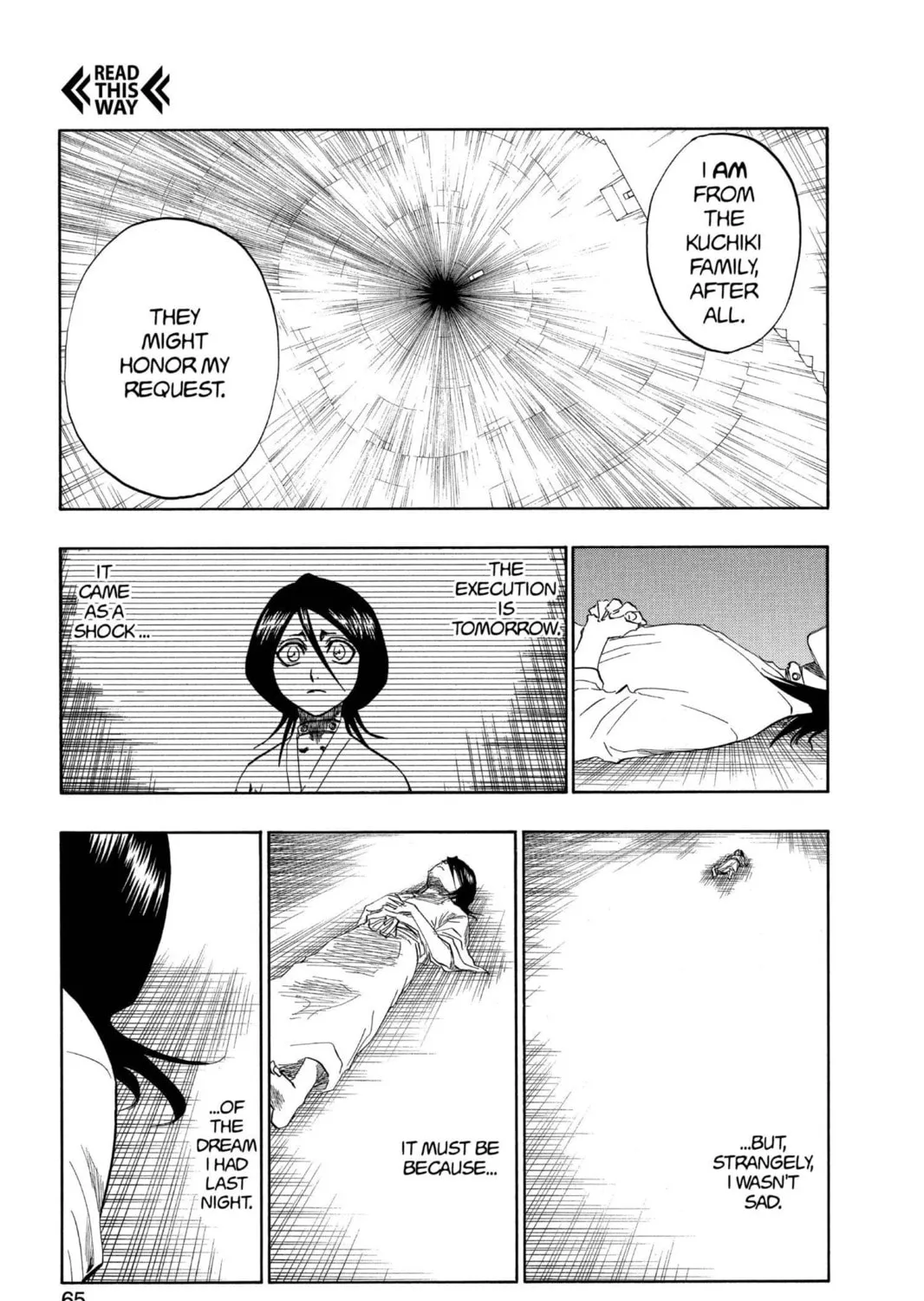 Read Bleach chapter 133 image 36 on Lezhin